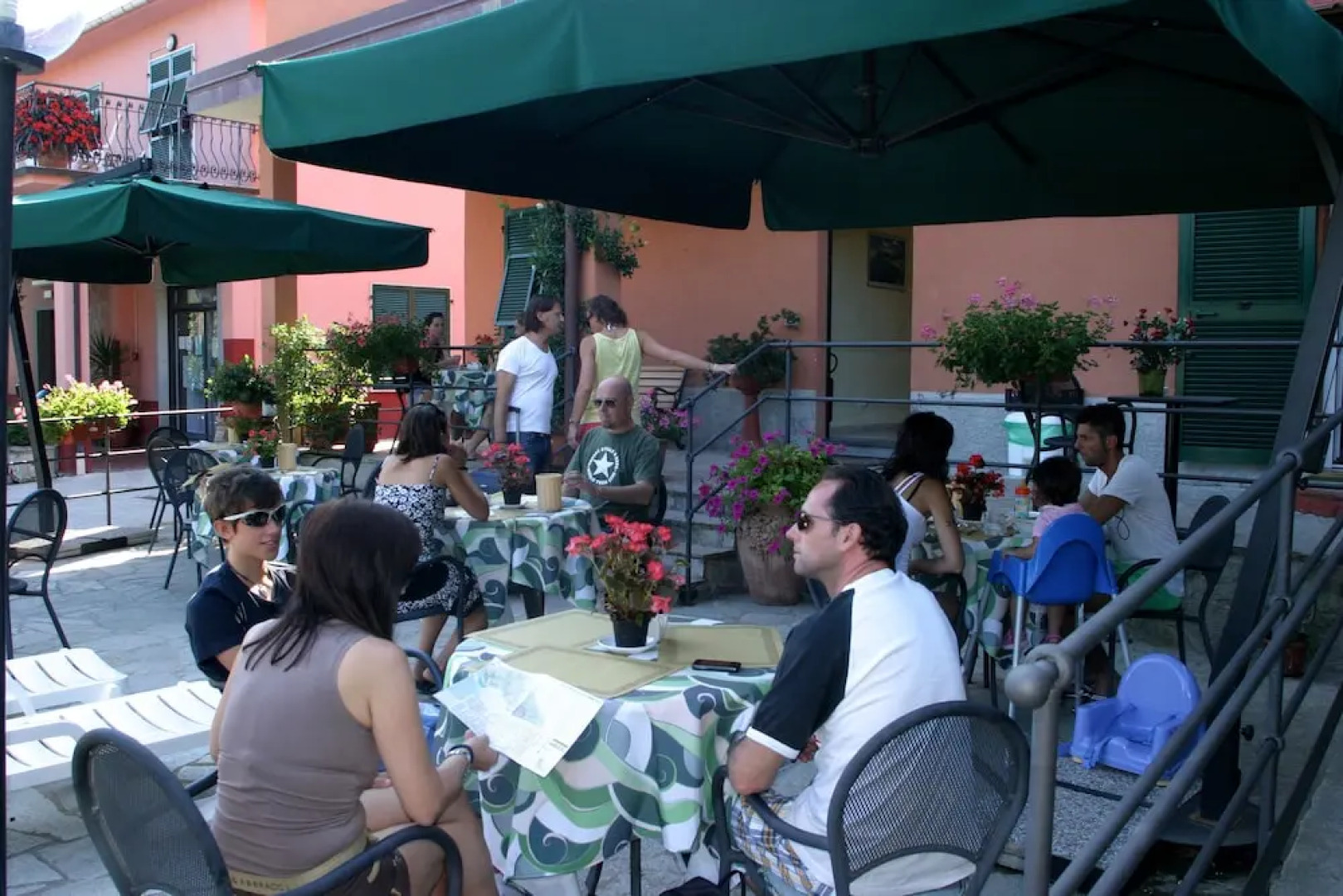 Green Quiet Affittacamere