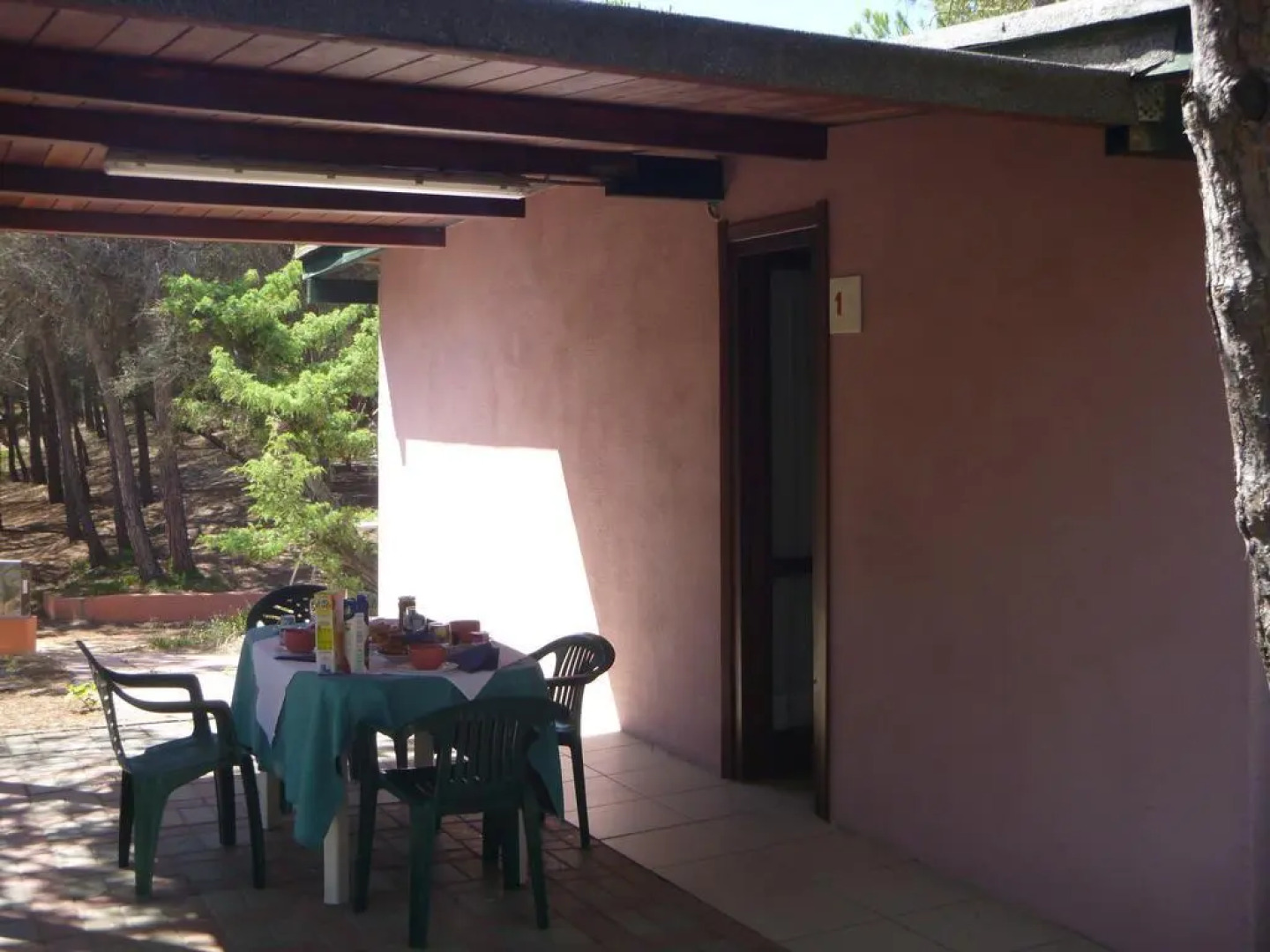 Camping Village Li Nibari