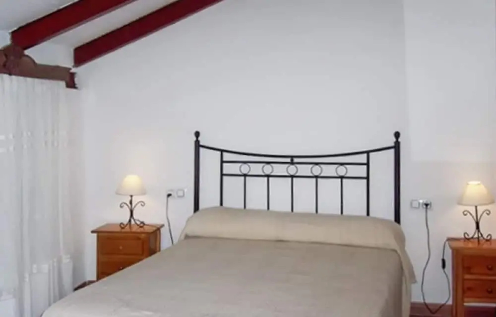 House With 4 Bedrooms in Escañuela, With Wonderful City View, Private