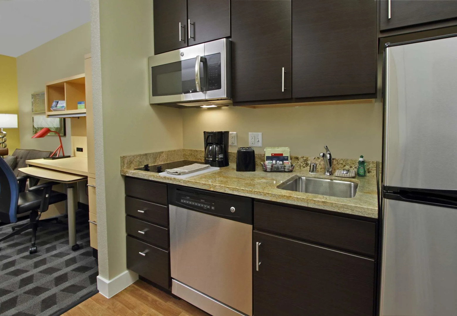 TownePlace Suites San Jose Santa Clara