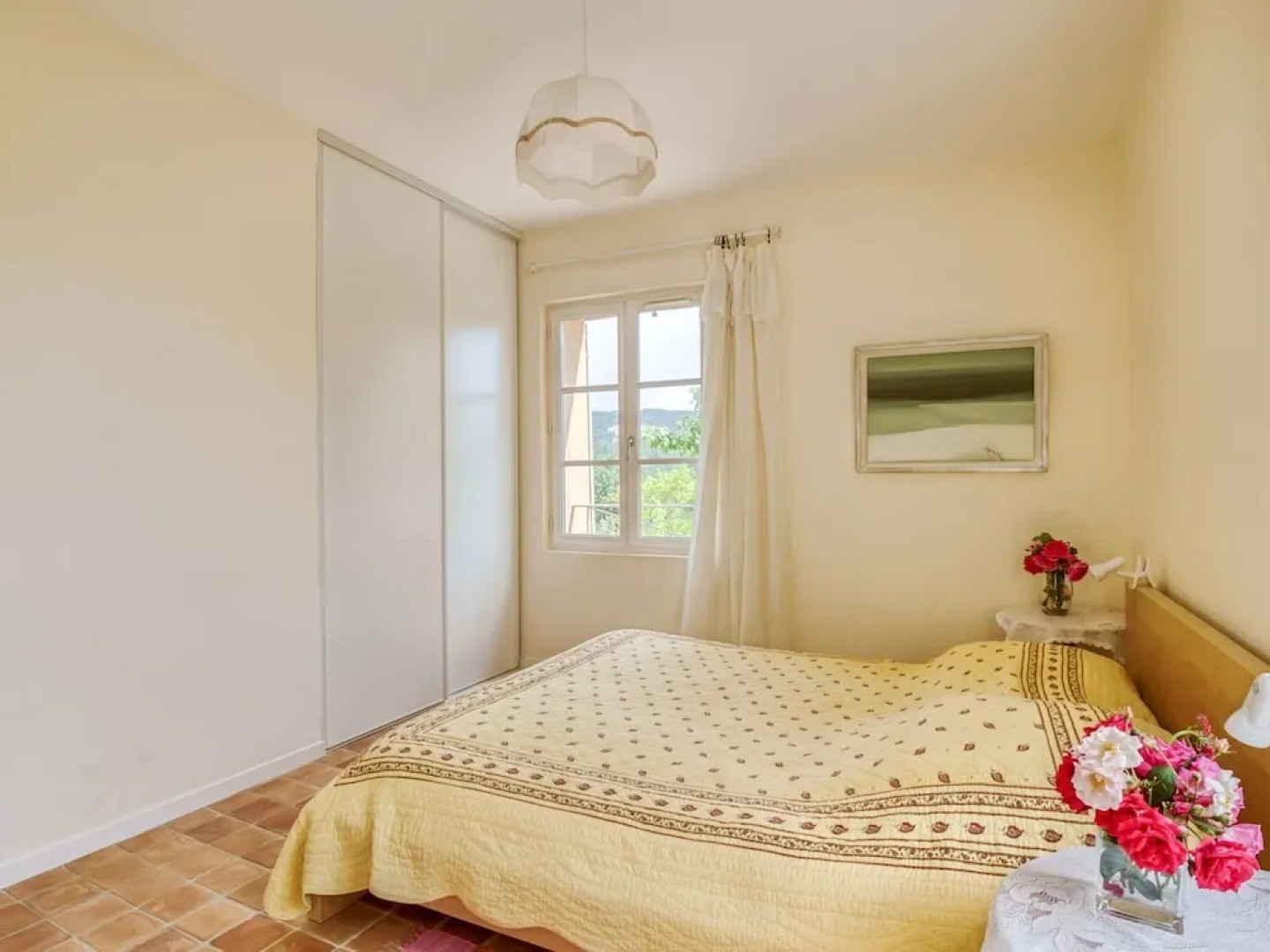 Secluded Holiday Home in Rustrel With Swimming Pool