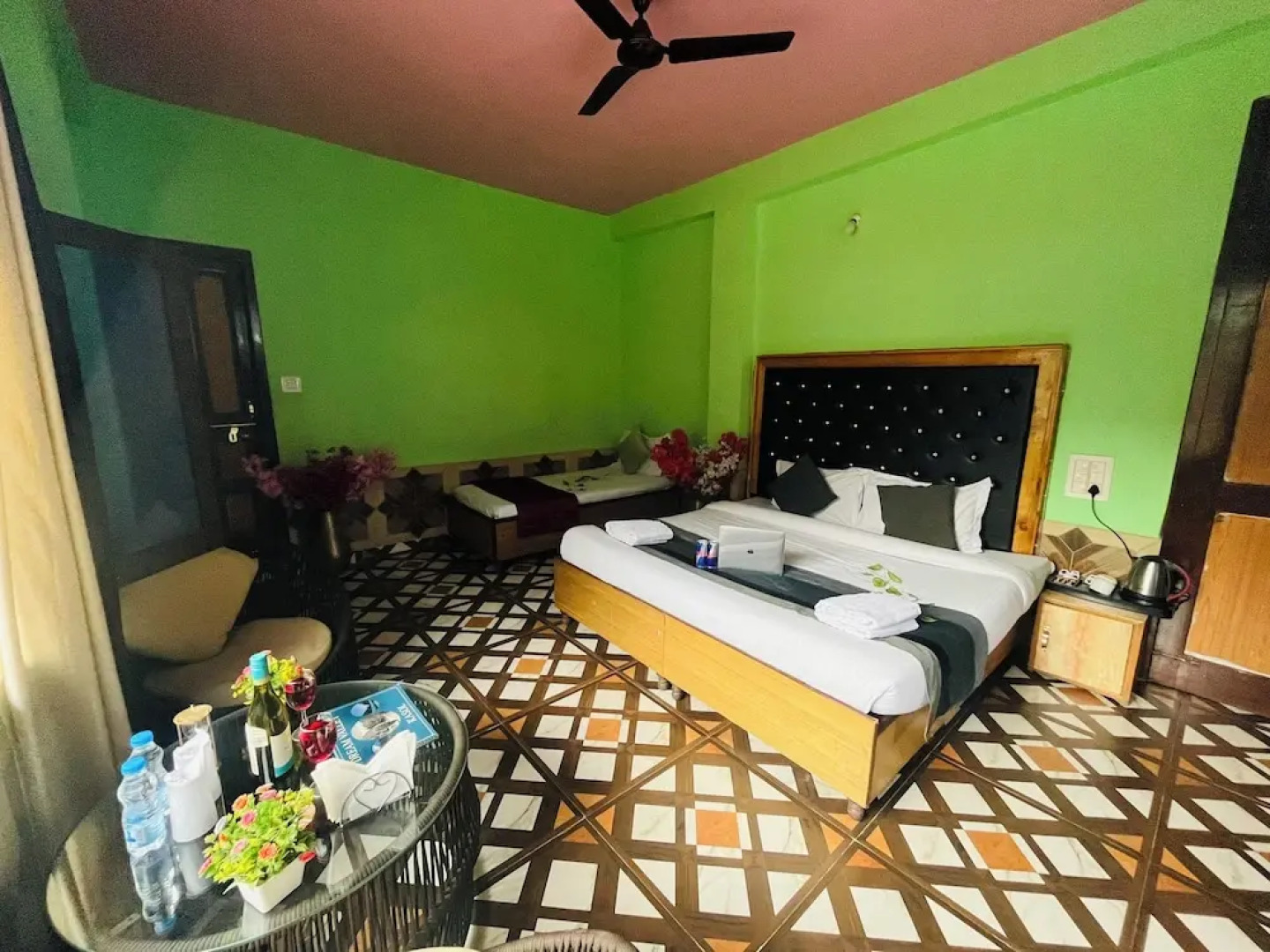 Hotel Dream Valley Kasol