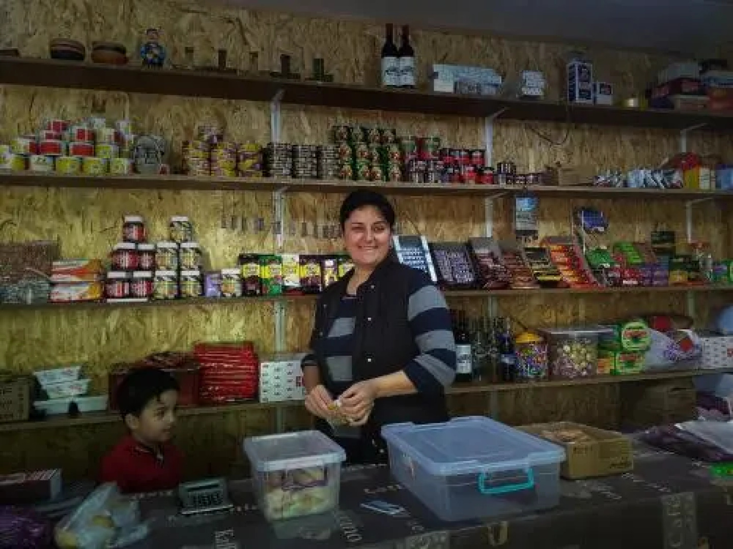 Guesthouse Ushguli Maspindzeli