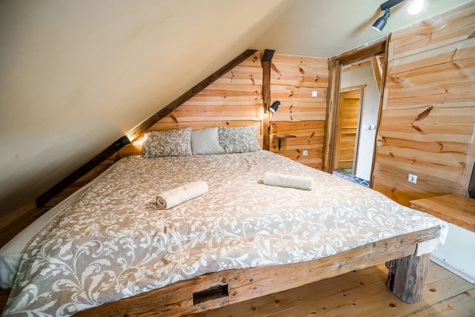 Apartment With Sauna pr' Geci