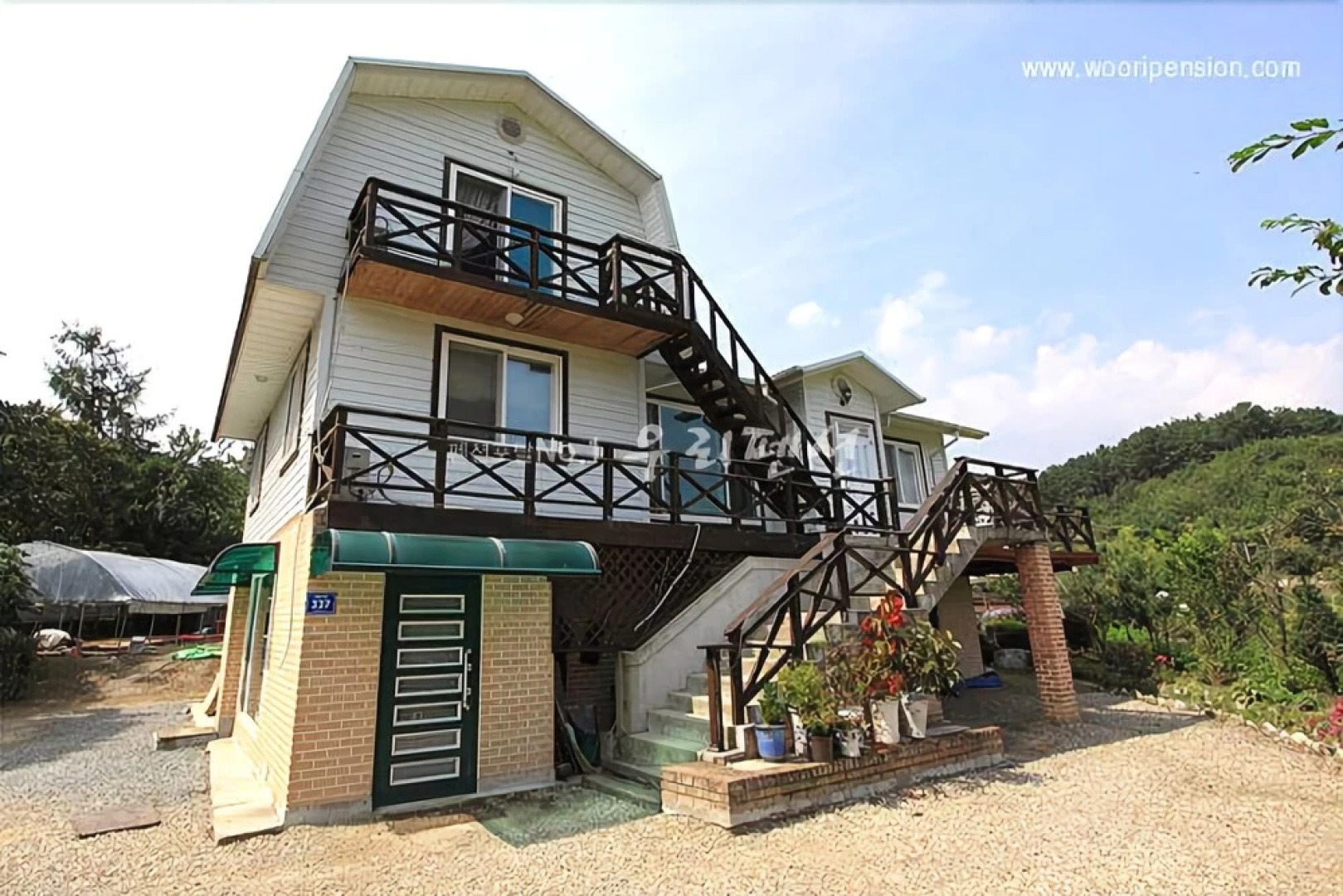 Yangpyeong Gash Bush Pension