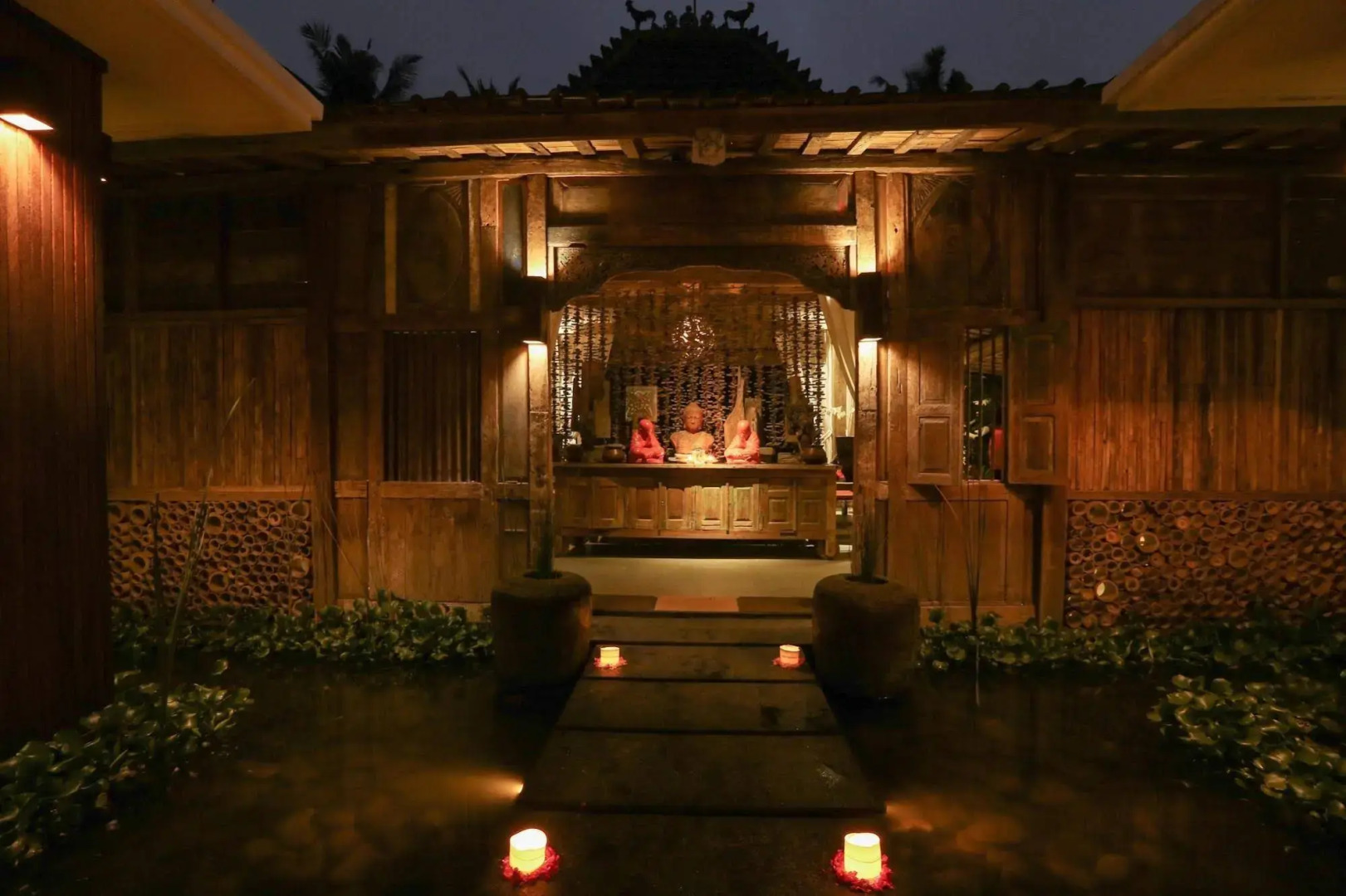 Ubud Virgin Villa