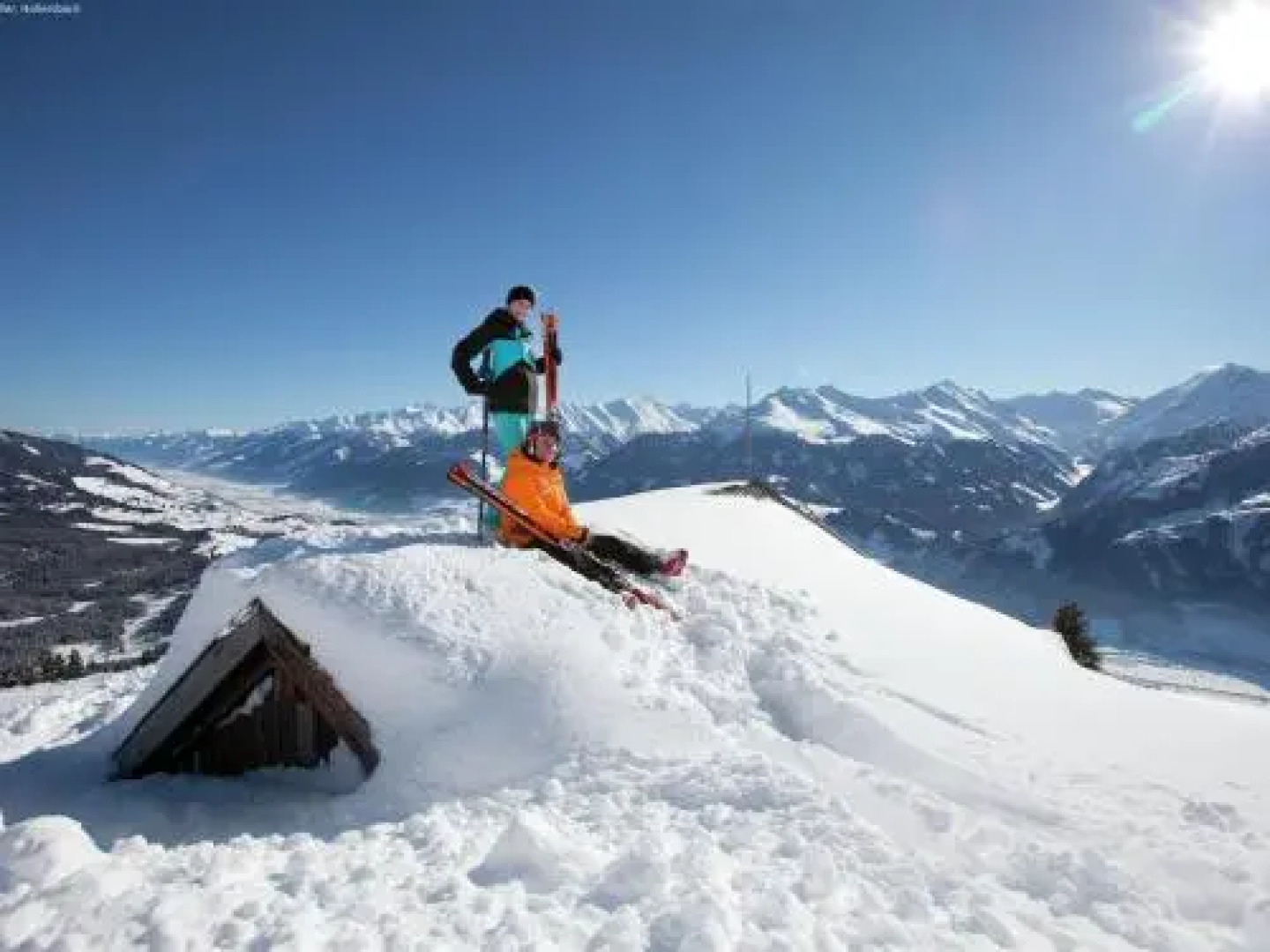 Residenz Hollersbach Top 8