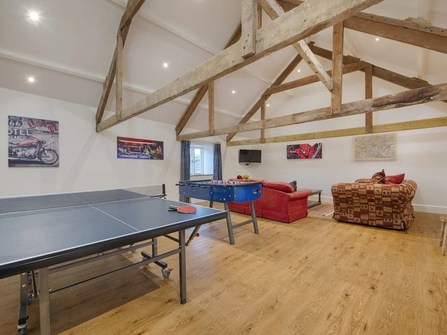 Lower Widdicombe Farm