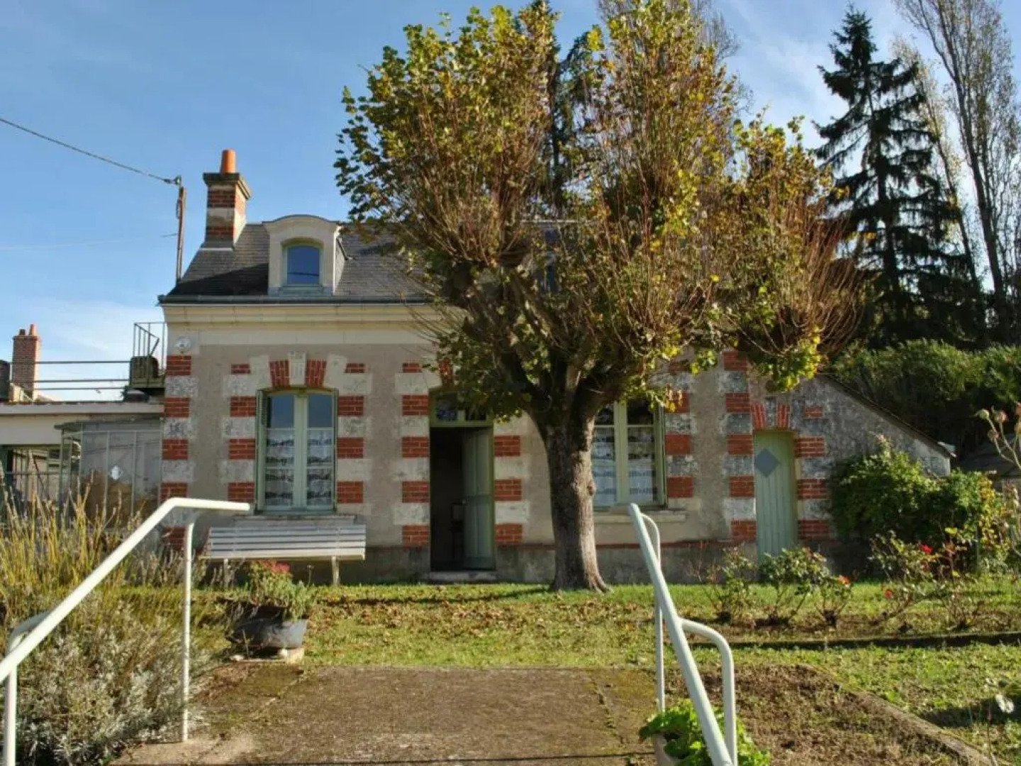 Gîte Fondettes, 3 pièces, 4 personnes - FR-1-381-380