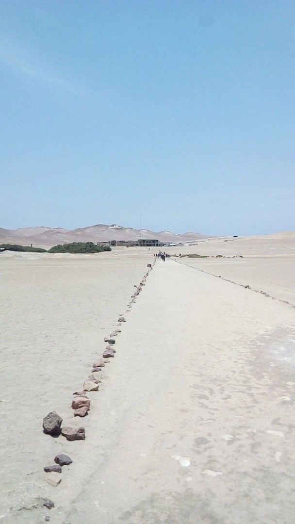 Hotel Ocean Beach Paracas