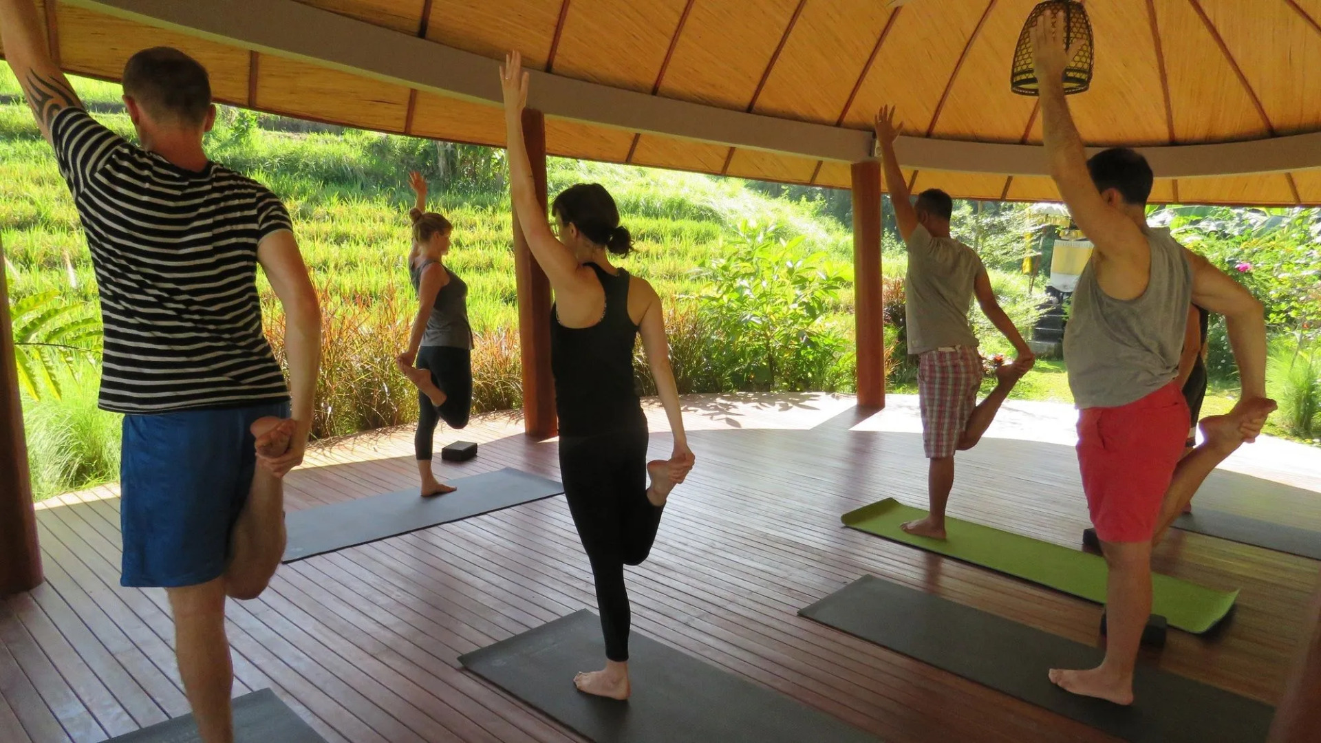 De Moksha Eco Friendly Boutique Resort