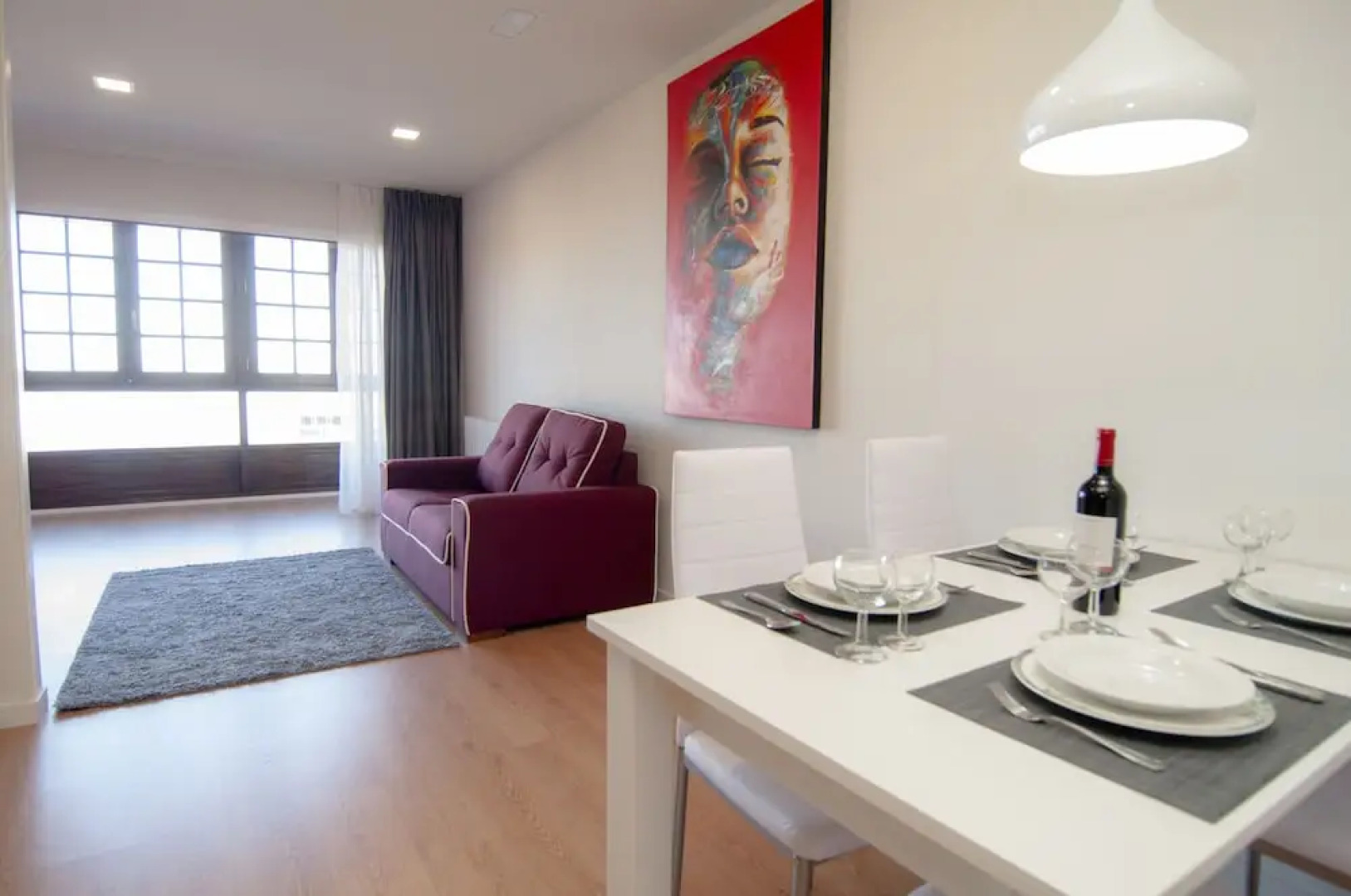 Los Rodeos Apartments