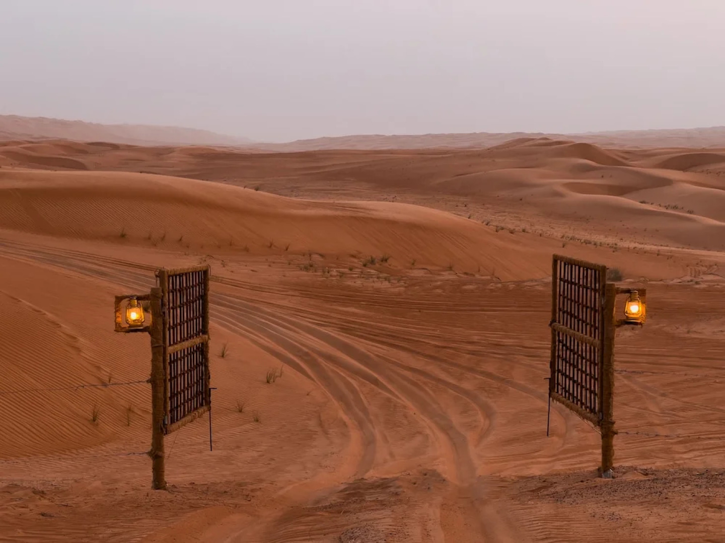 Sands Dream Tourism Camp