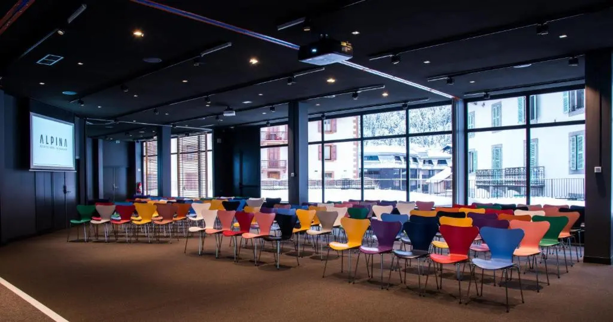 Alpina Eclectic Hotel