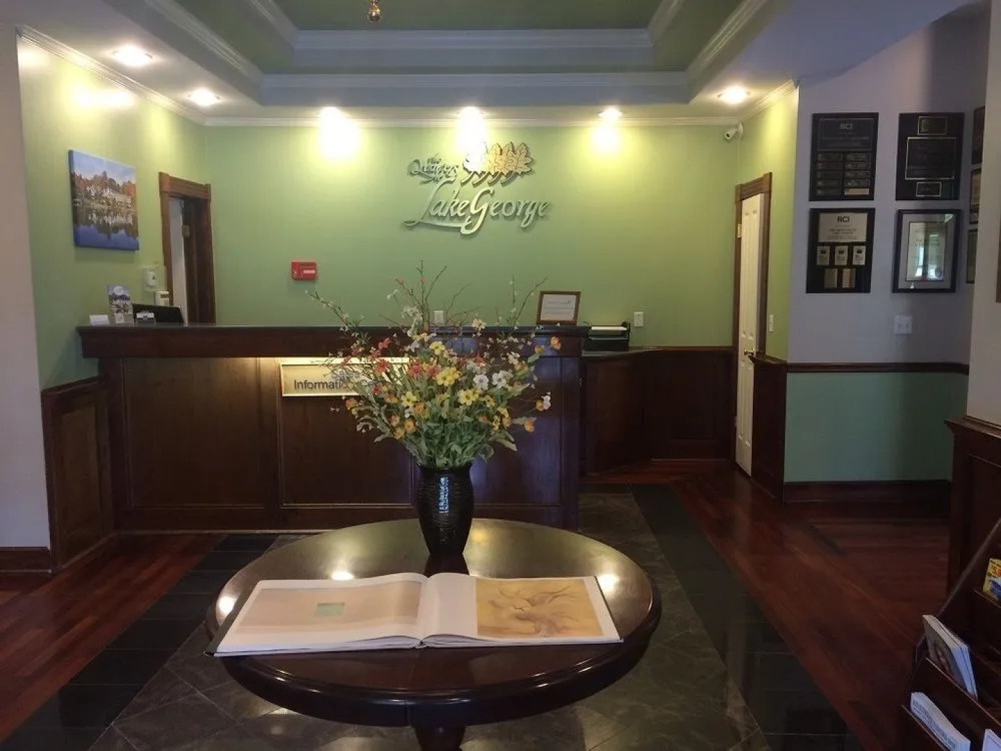 The Quarters at Lake George