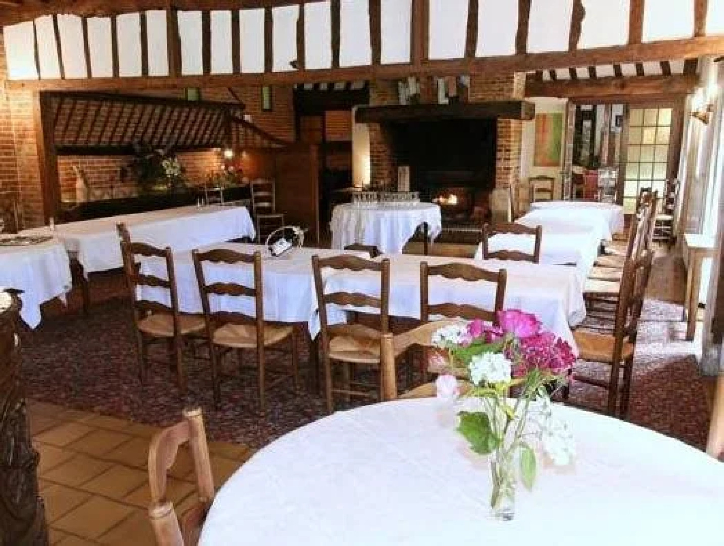 Auberge du Manoir dArchelles