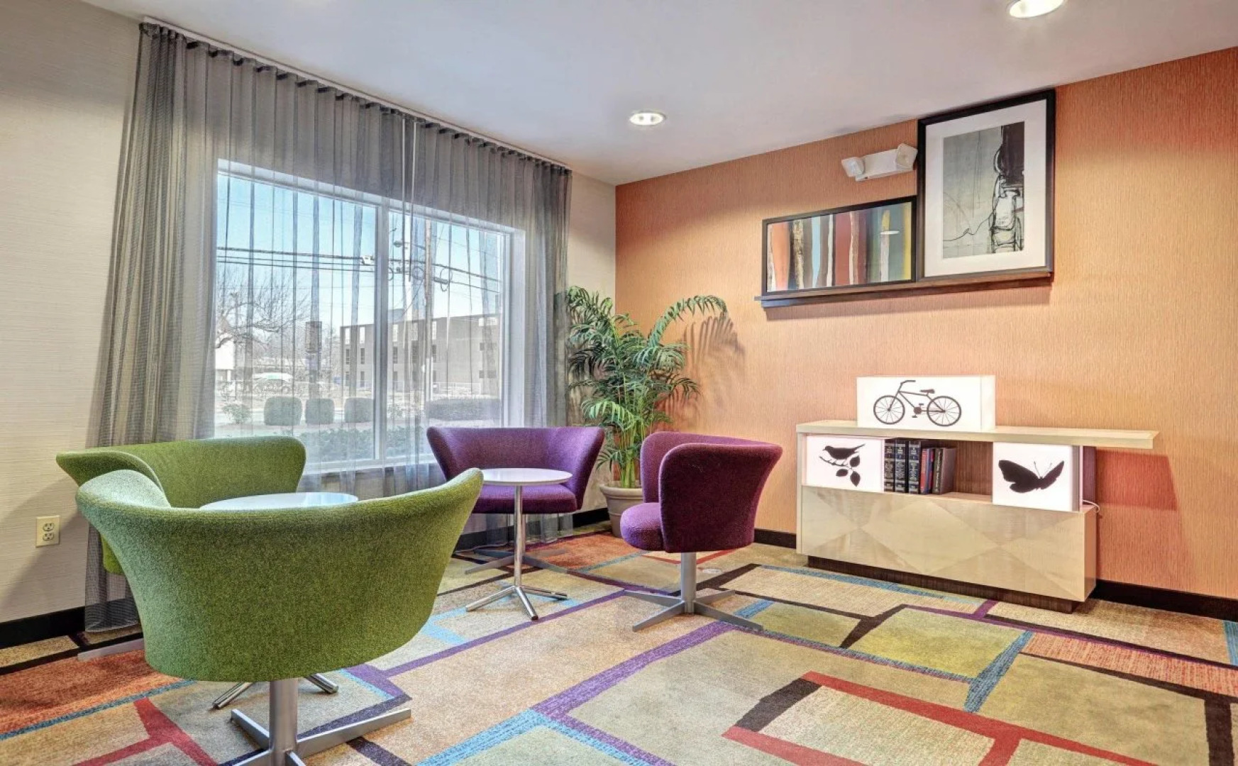 Fairfield Inn & Suites by Marriott Edison-South Plainfield