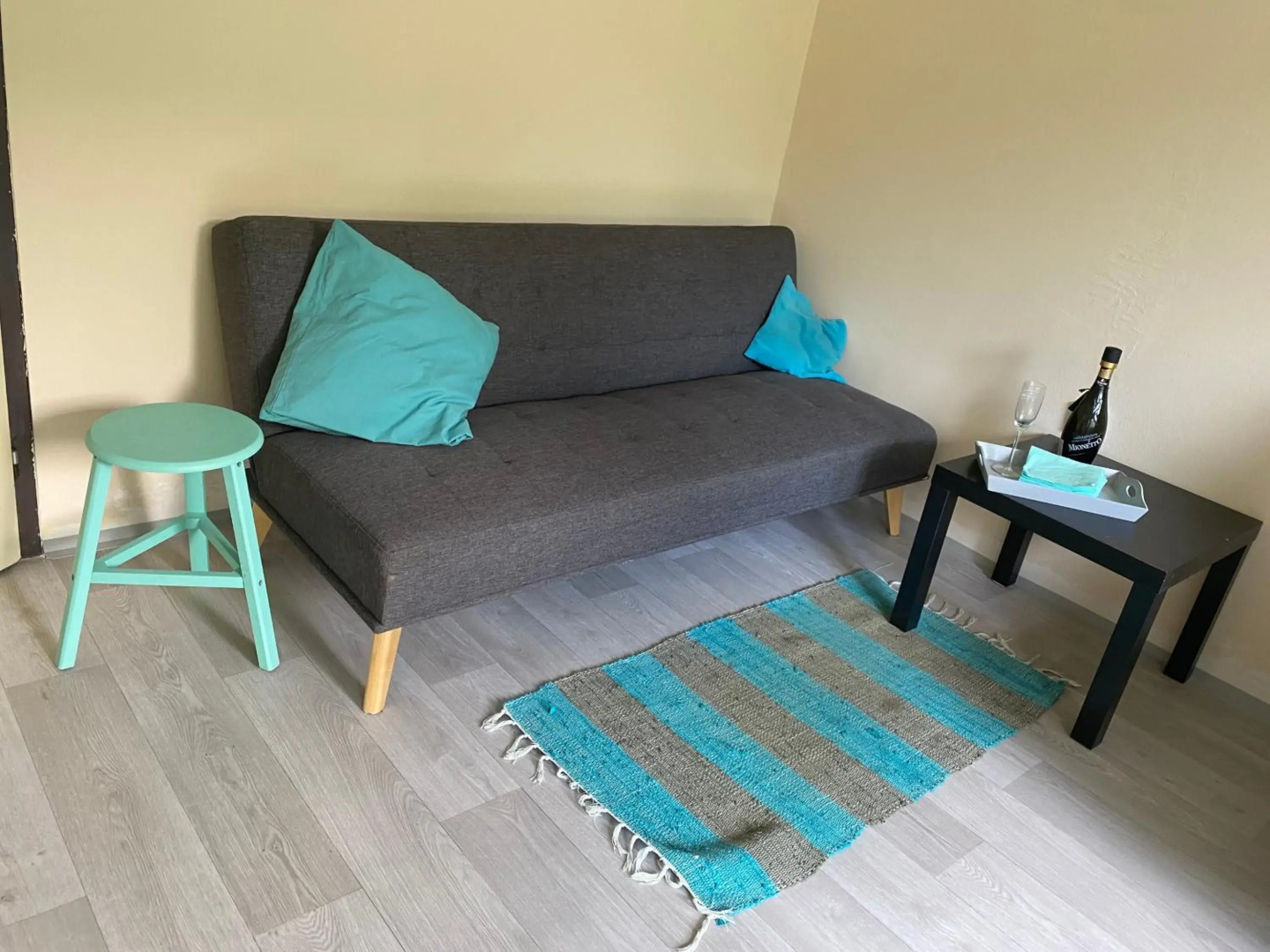 Slunný byt 2 a kk v Jizerkách