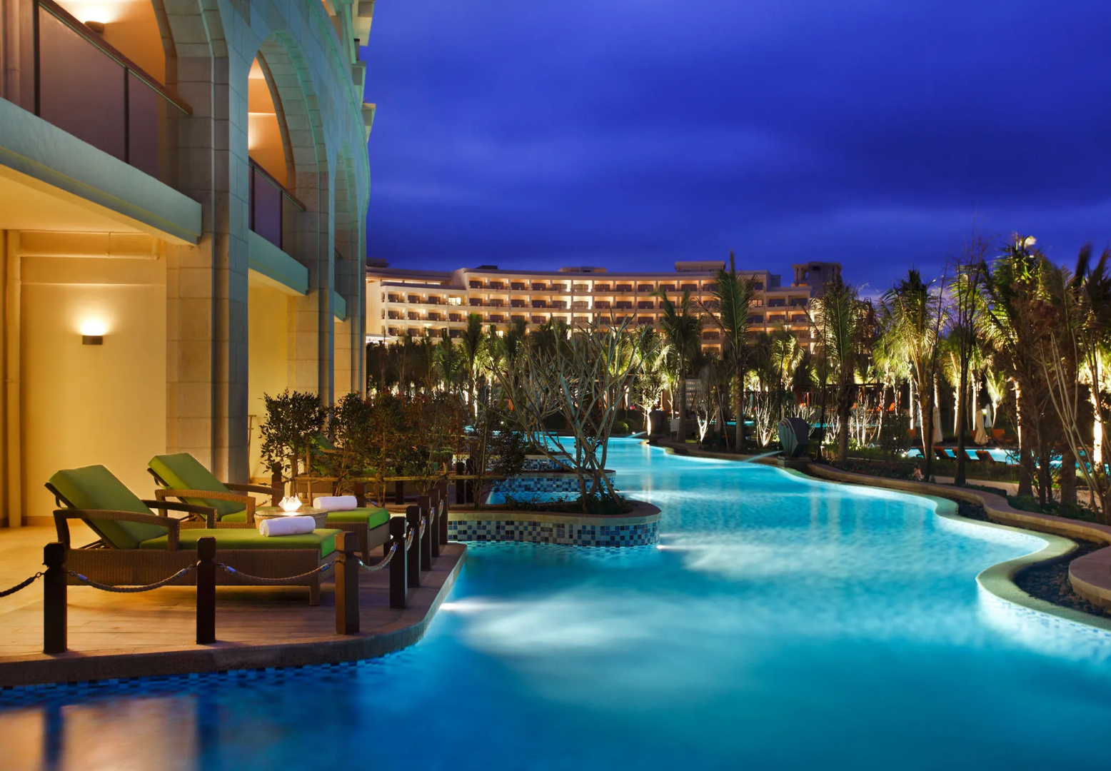 Sheraton Sanya Haitang Bay Resort