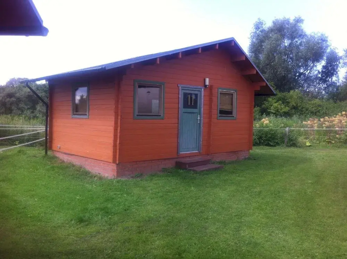 Blockhütten Schnatermann