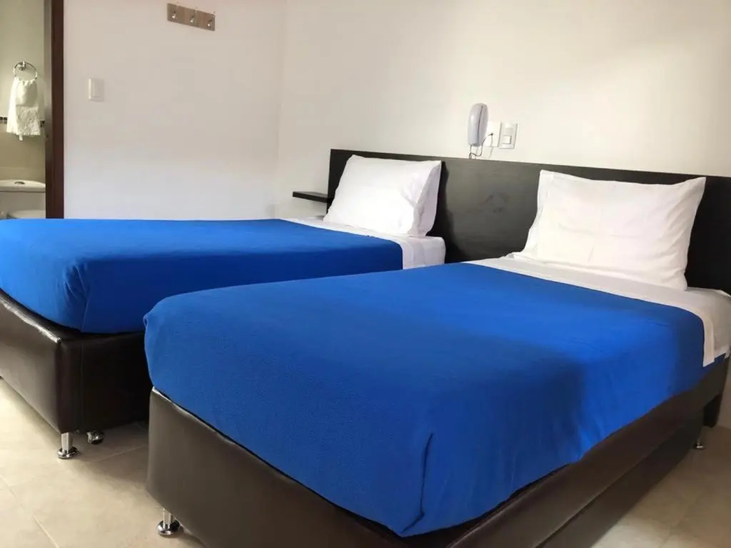 Hotel Abadias De Zapatoca