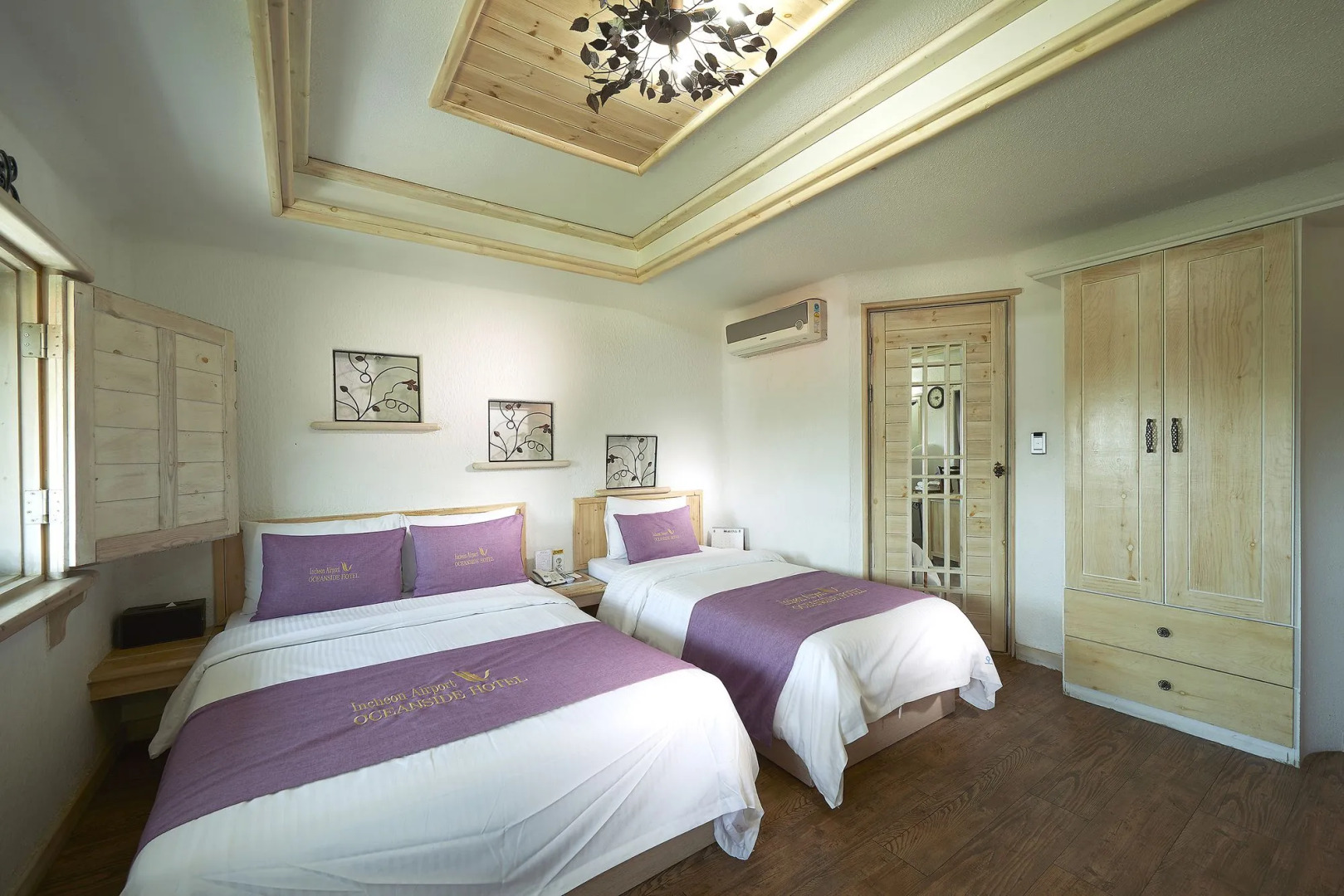 Incheon Airport Hotel Oceanside