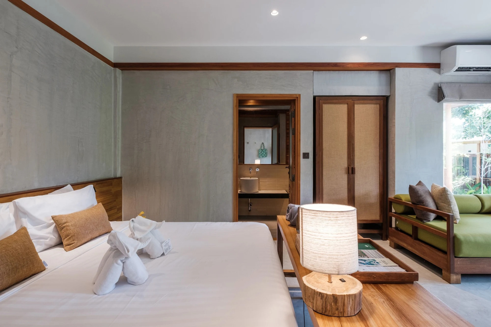 Banana Fan Sea Resort