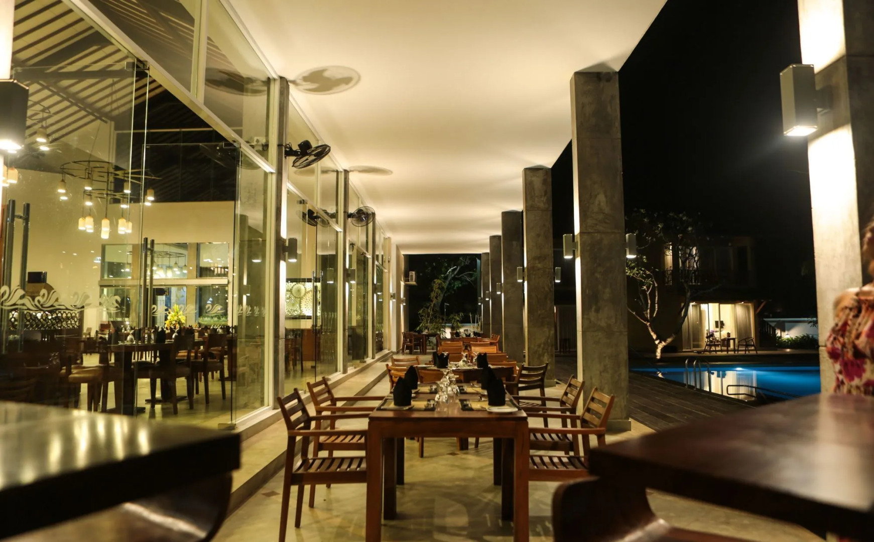 South Lake Resort Koggala