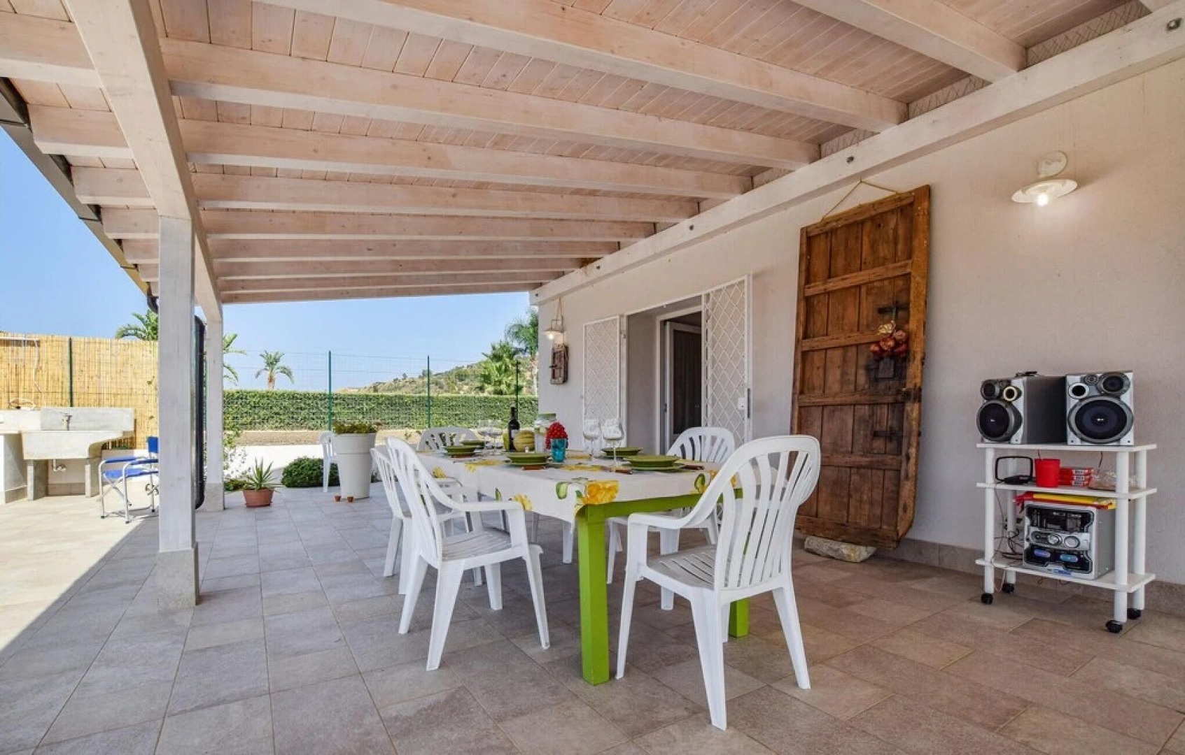 Stunning Home in Termini Imerese With 2 Bedrooms and Wifi