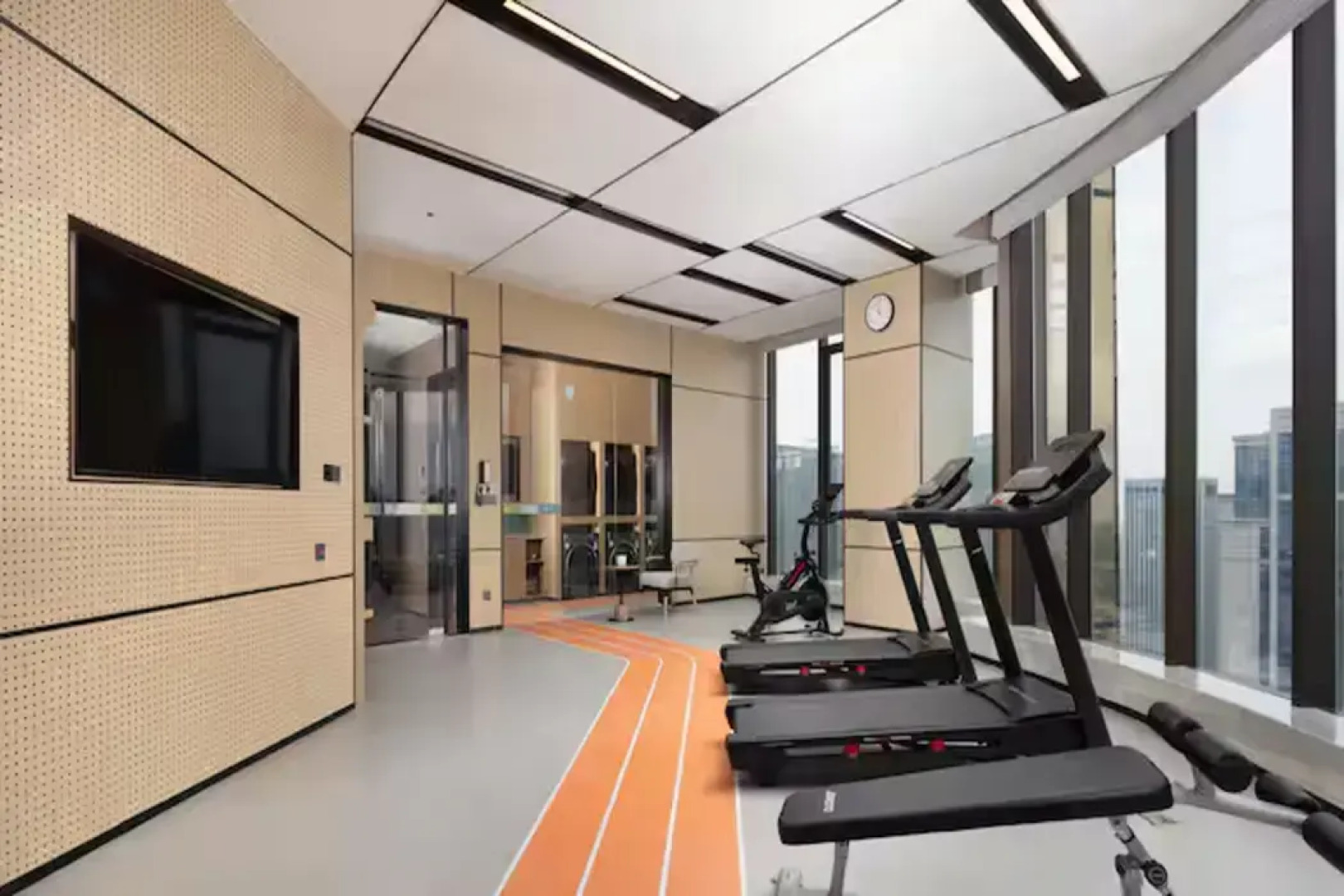 Home2 Suites by Hilton Yiwu World Trade Center