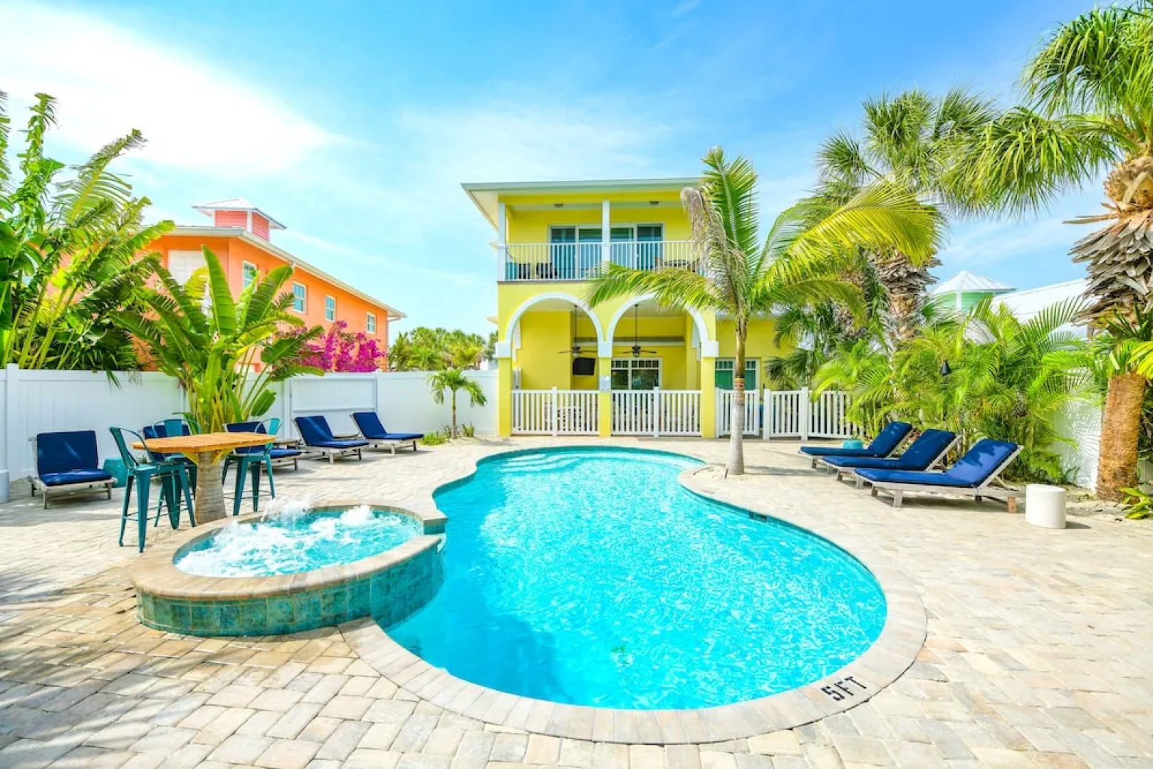 The Pool House by SKLRP