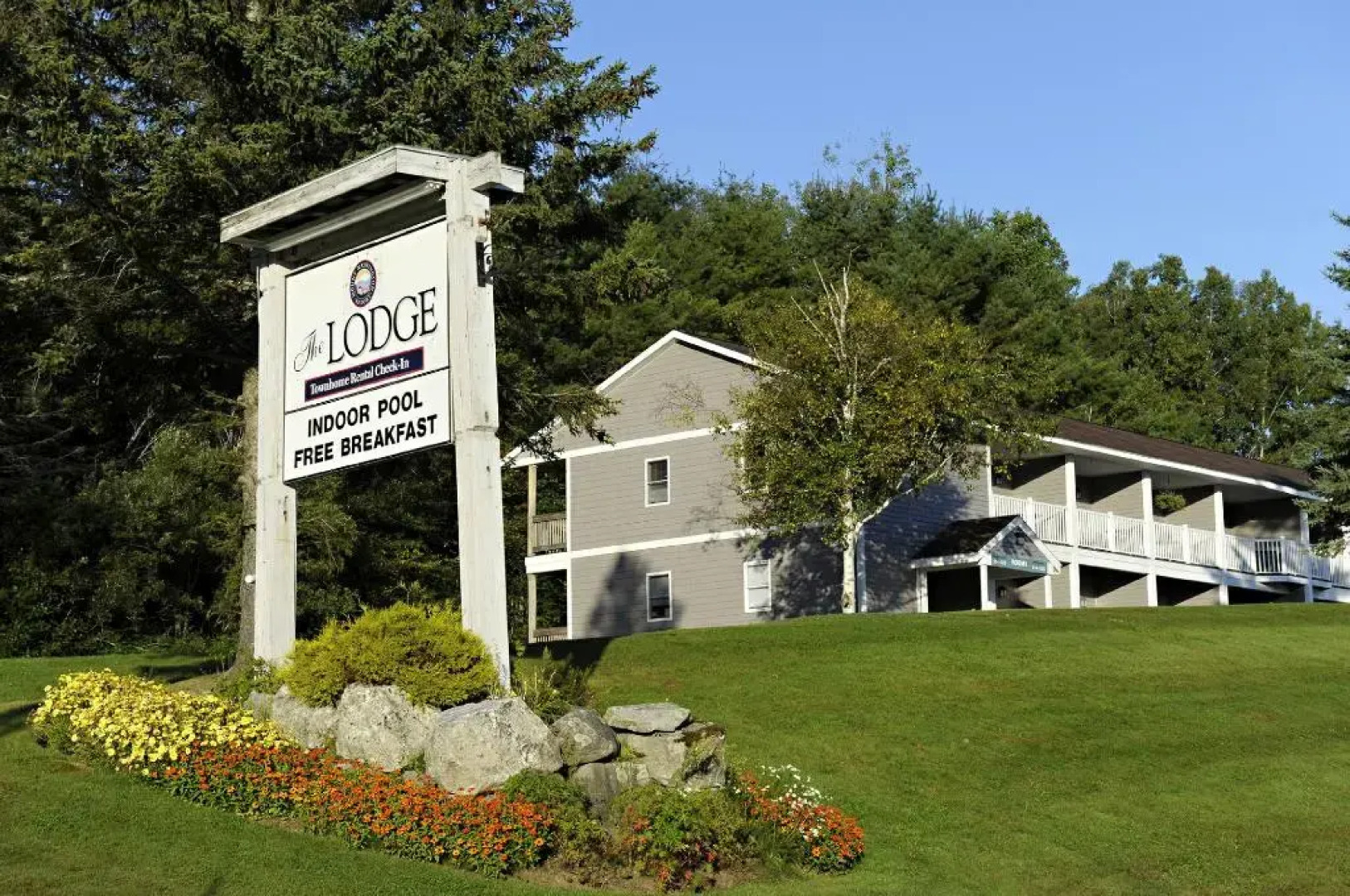 The Lodge at Bretton Woods