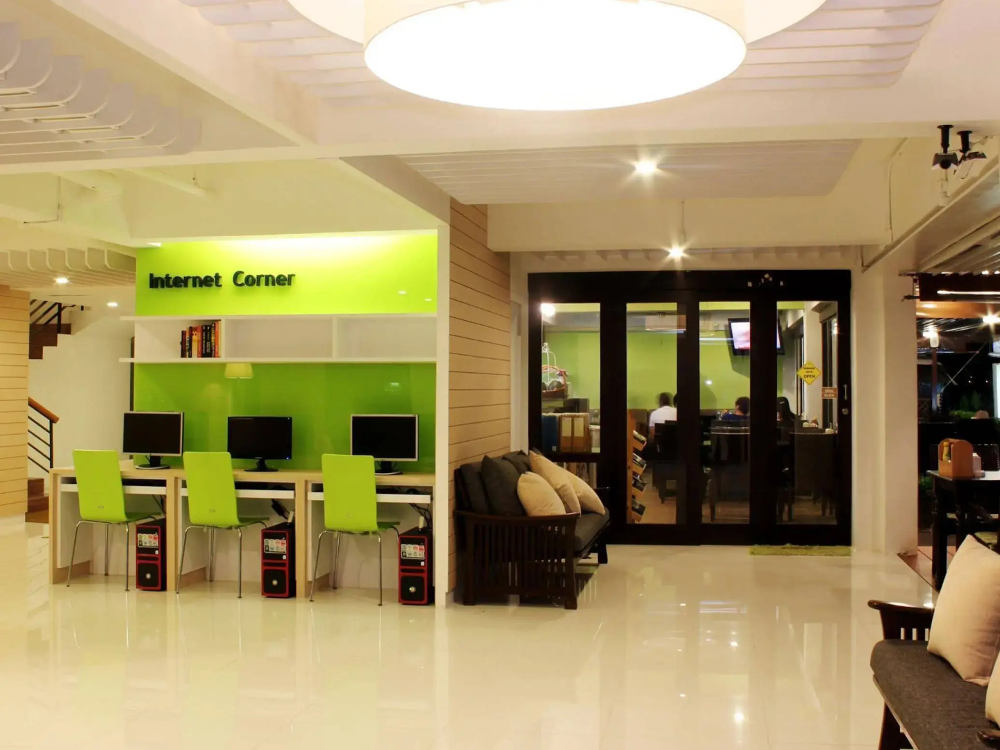 Отель My Hotel Phuket