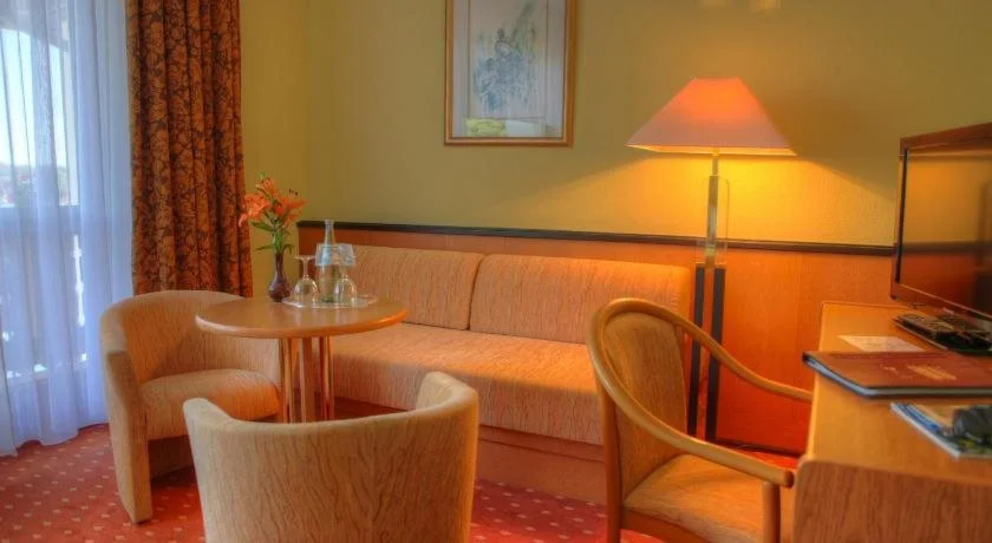 Hotel und Restaurant Seelust