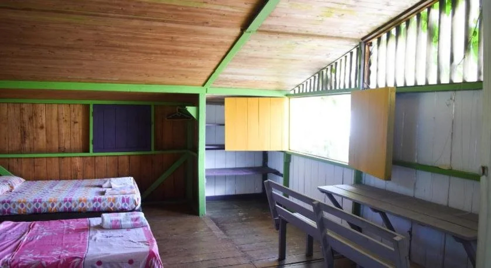 Posada del Mar Bahía Solano