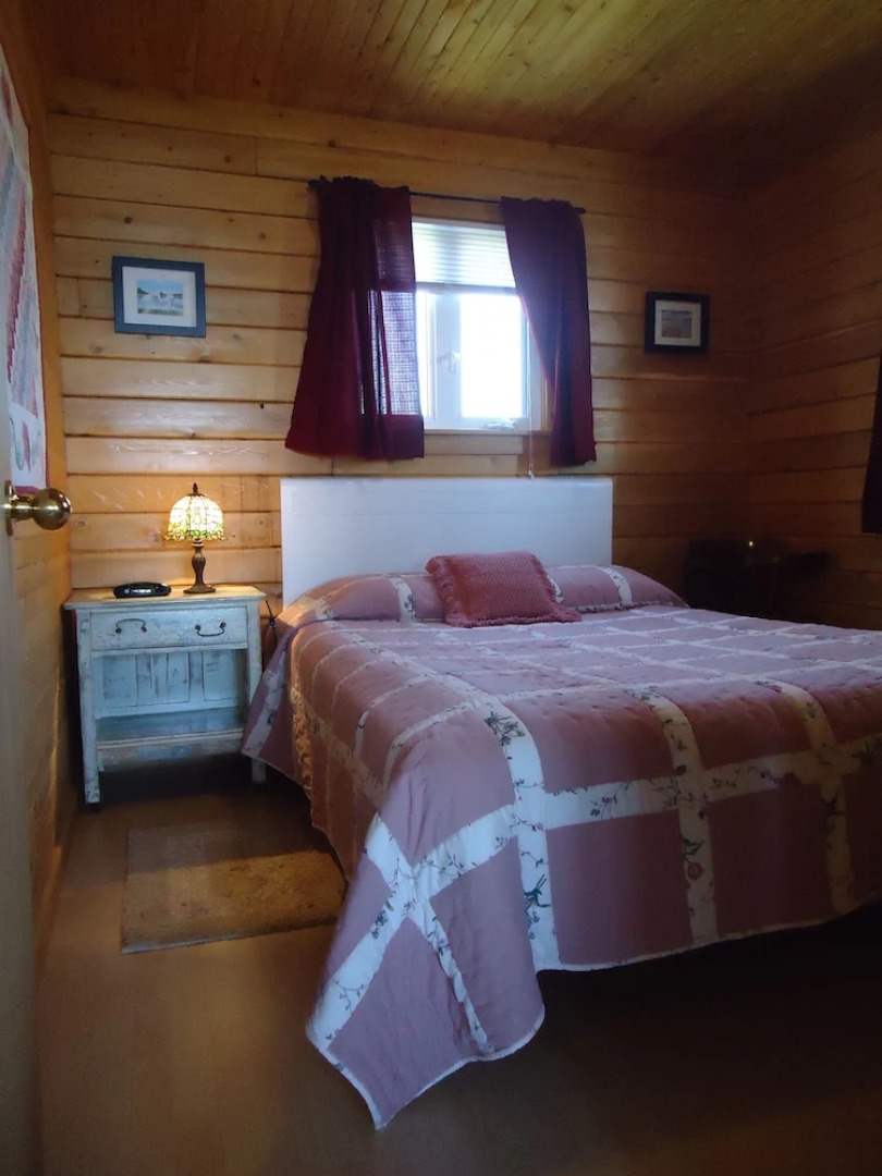 Patty's Beach Chalets