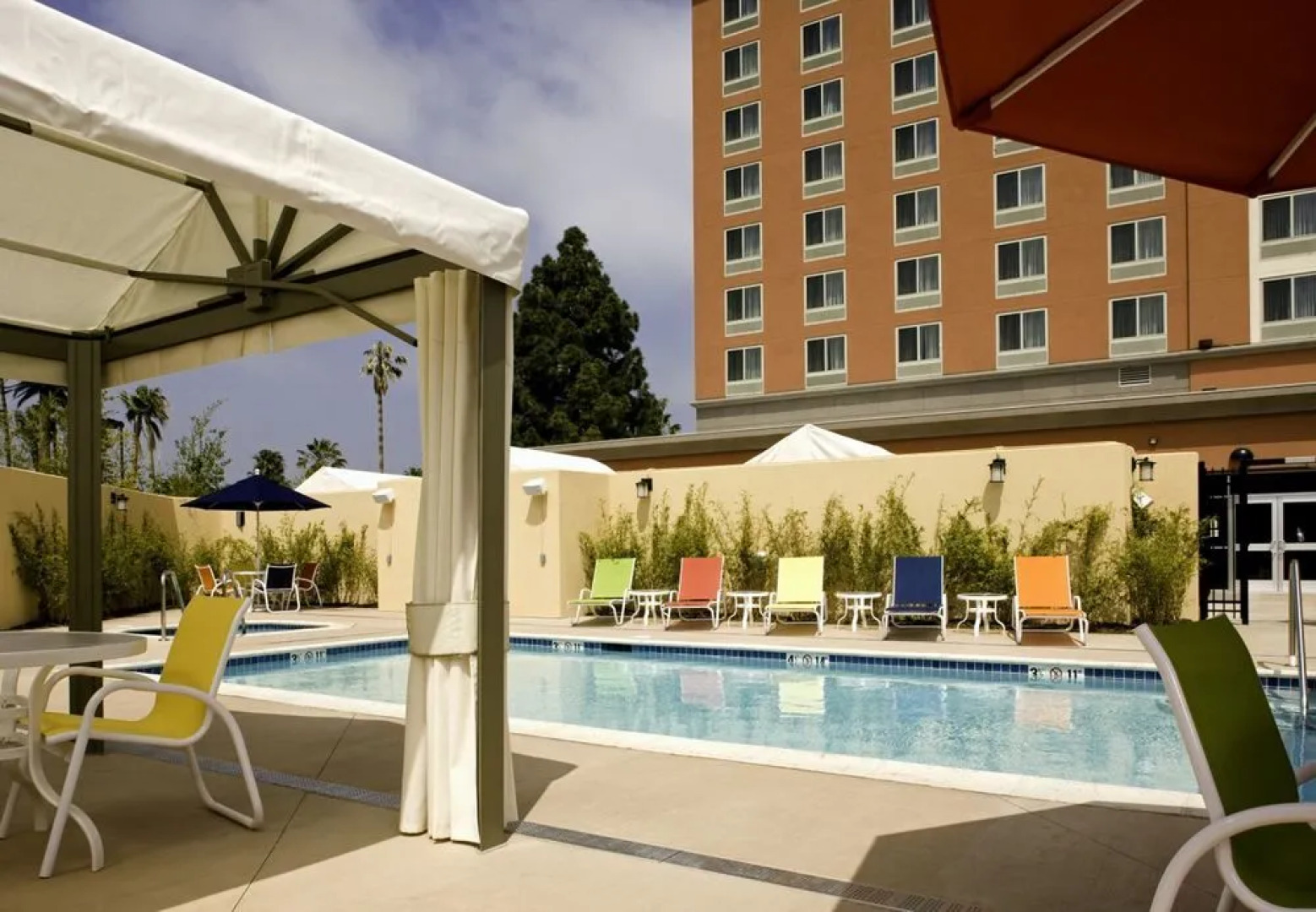 Courtyard Los Angeles Westside