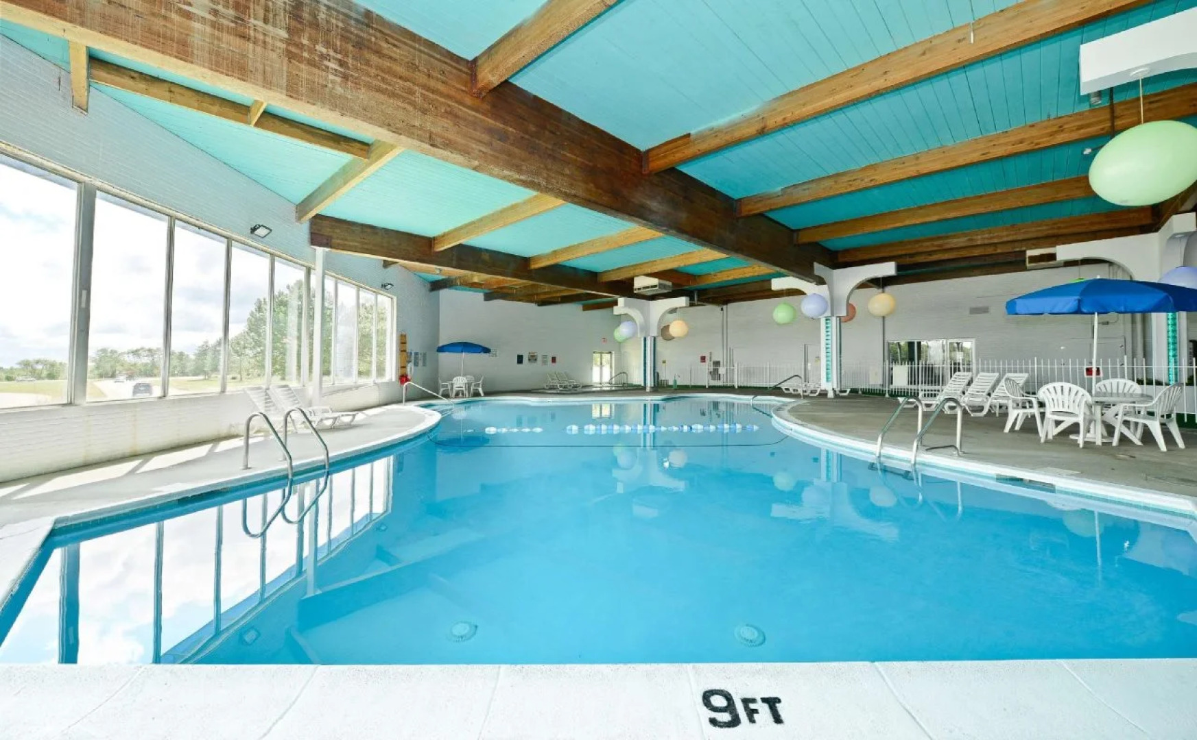 Howard Johnson by Wyndham Benton Harbor/St. Joseph