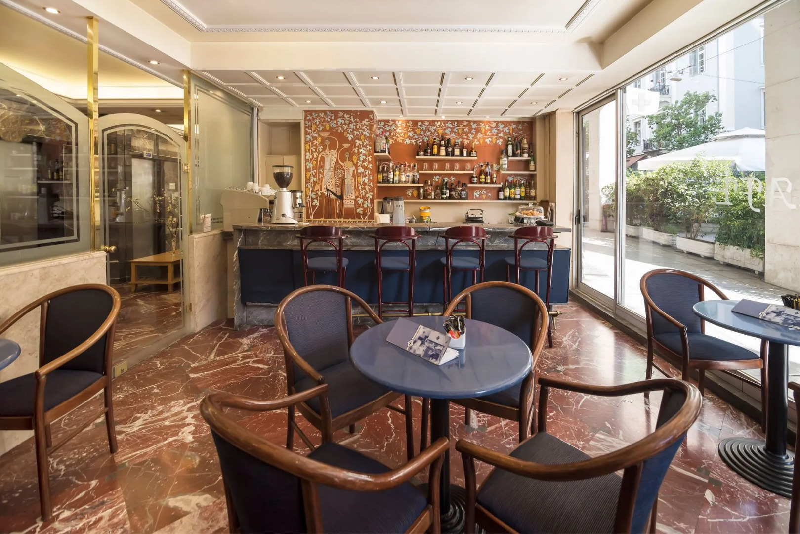 Отель Astor Athens