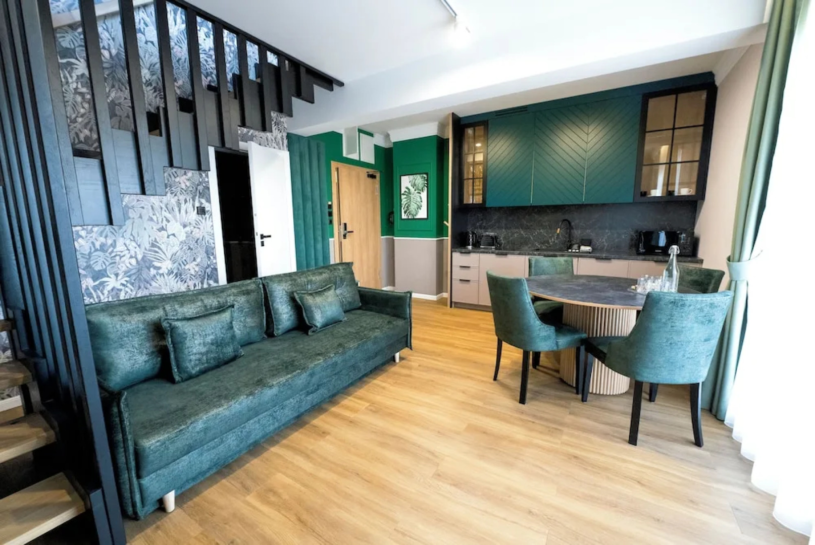 Aparthotel Green Concrete