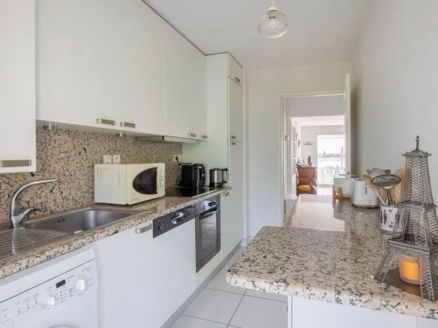 Apartment Mer et Sud