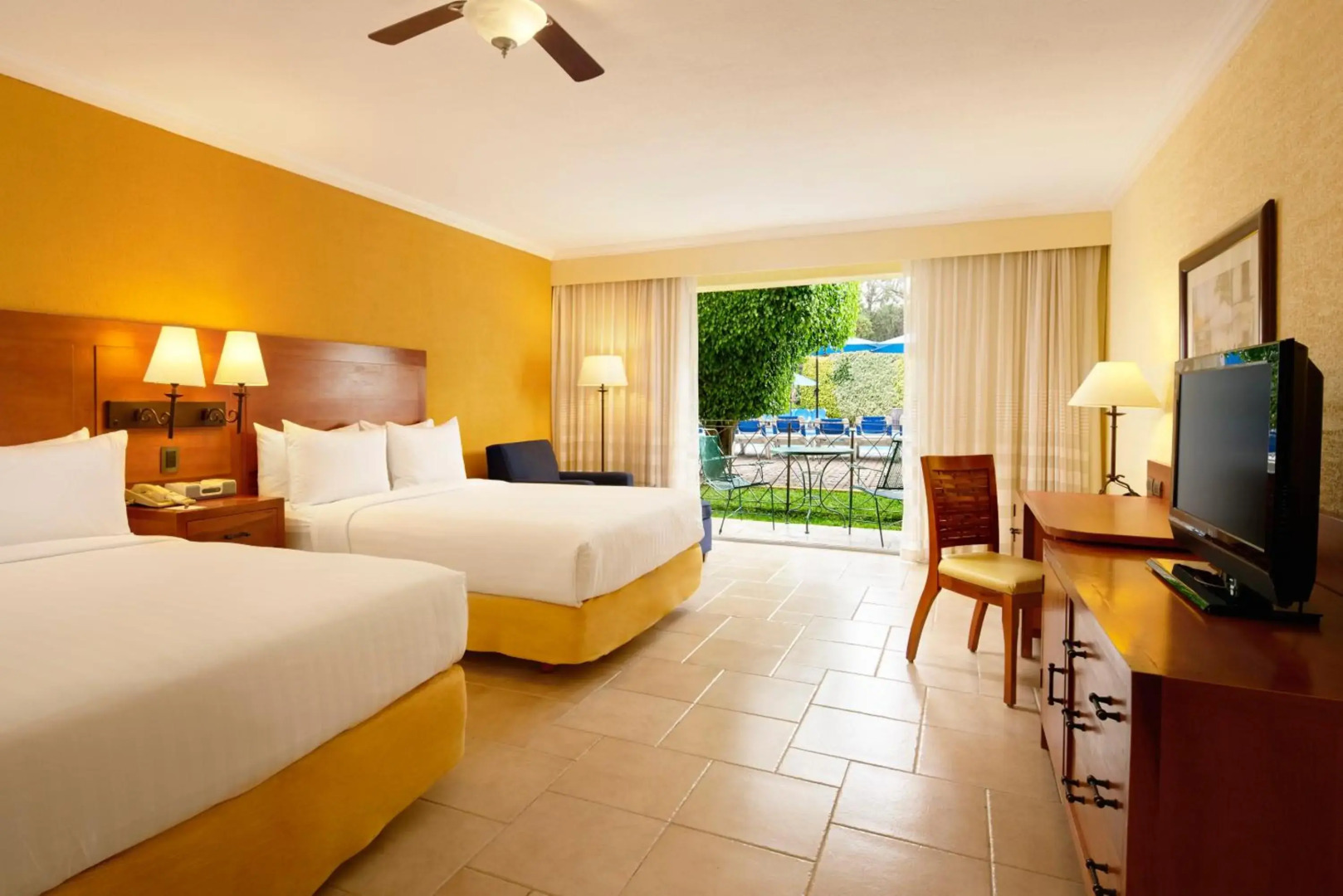 Fiesta Americana Hacienda Ixtapan de La Sal