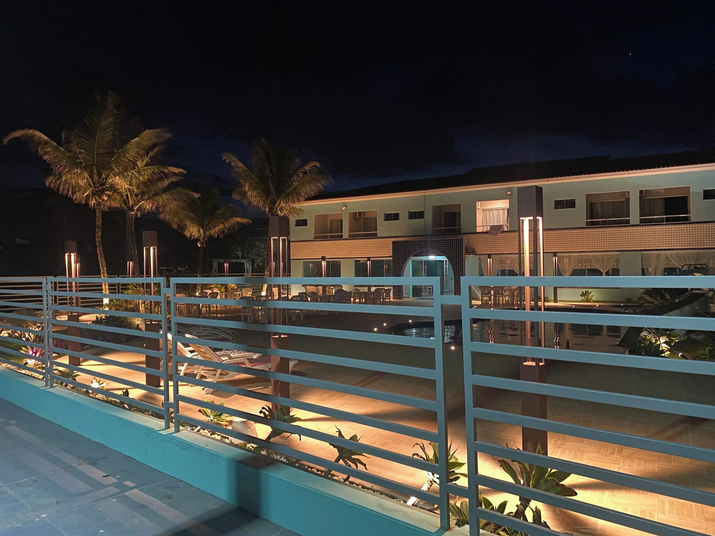 Hotel Paraiso Tropical