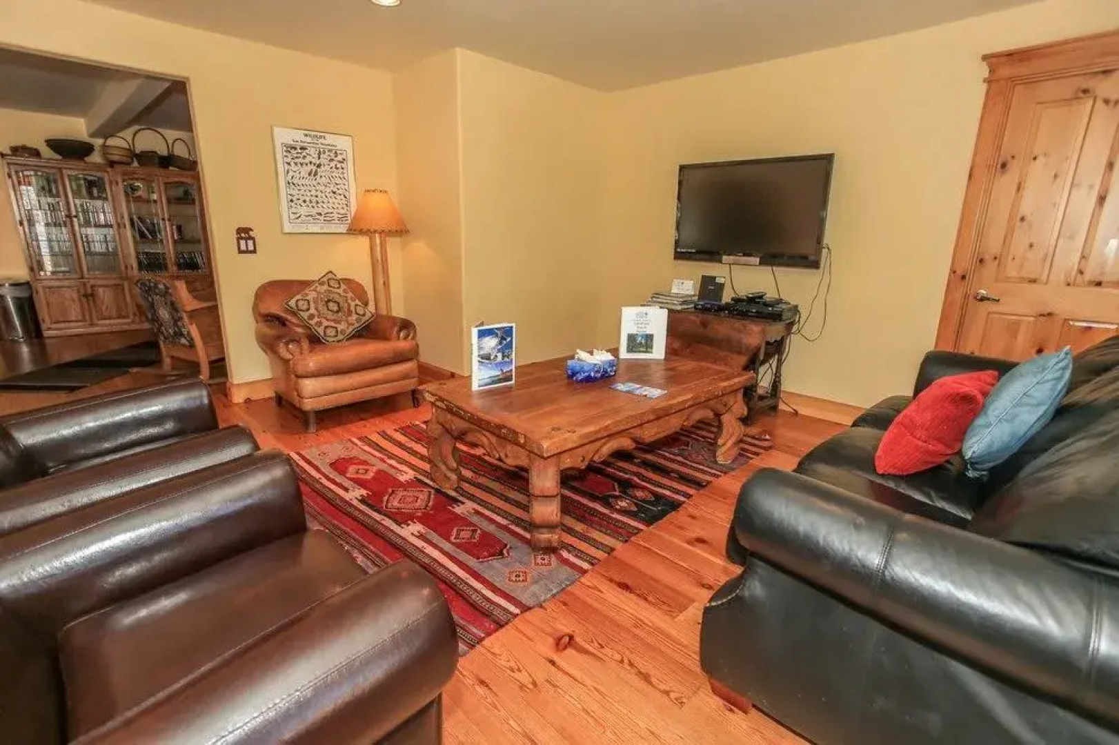 Lakefront Ranch House