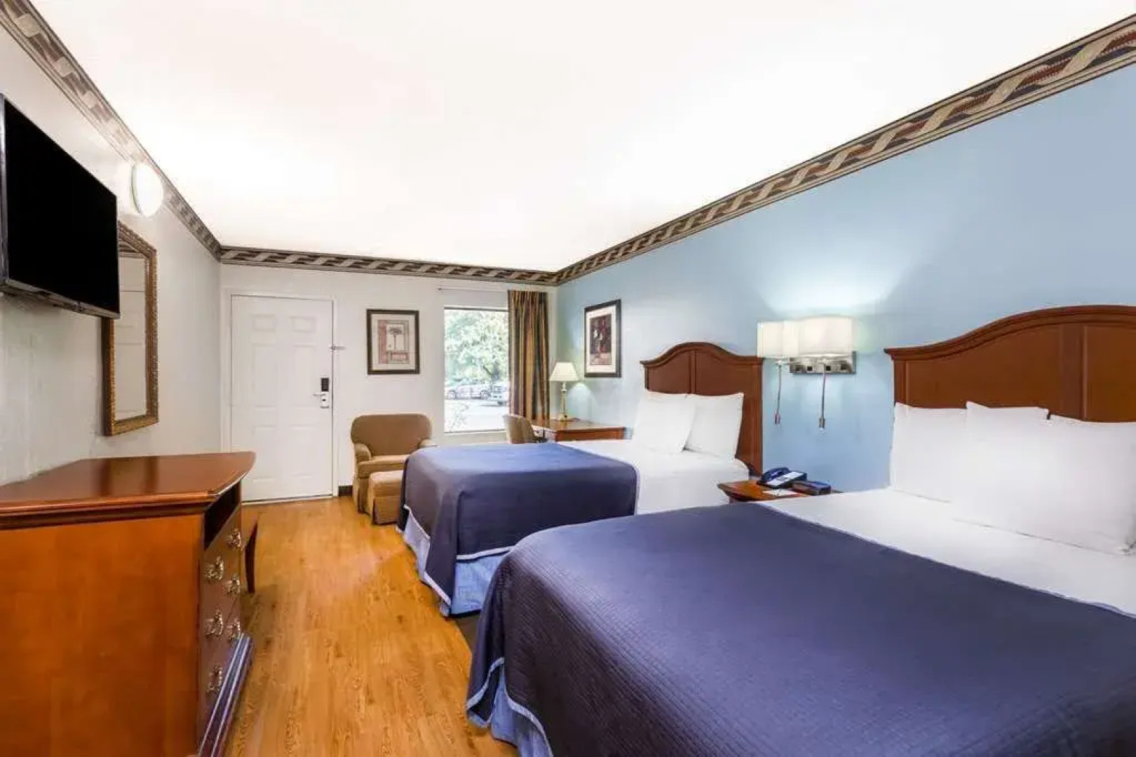 Howard Johnson Express Inn Savannah GA