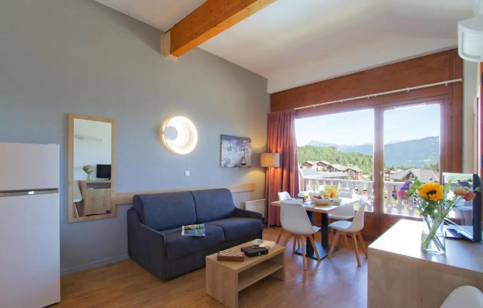 Résidence Odalys Le Buet