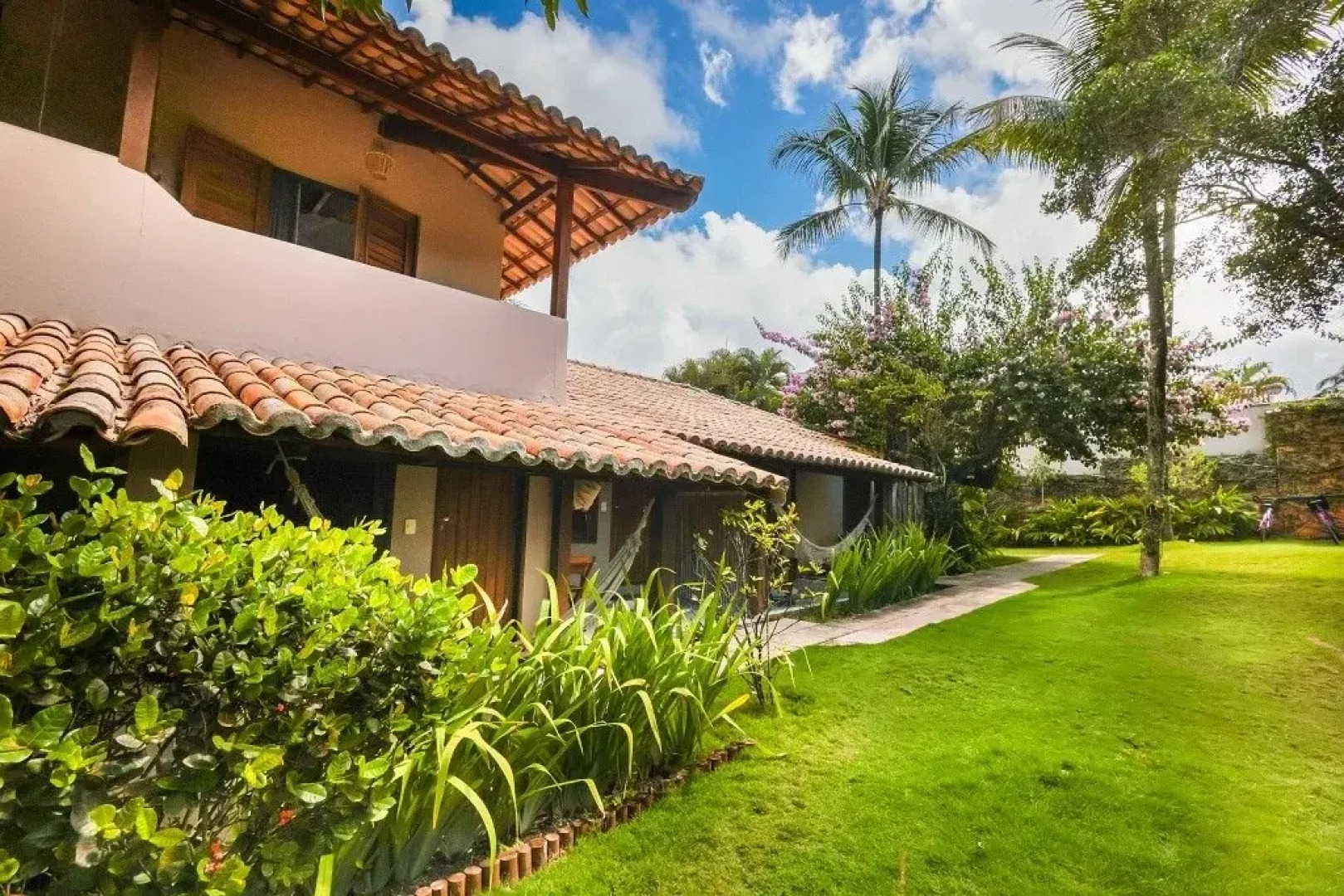 Hotel Pousada Coqueiros