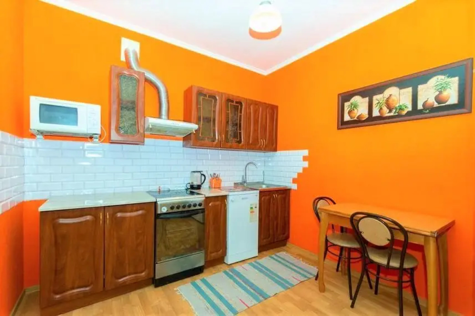 Апартаменты на улице Максима Горького