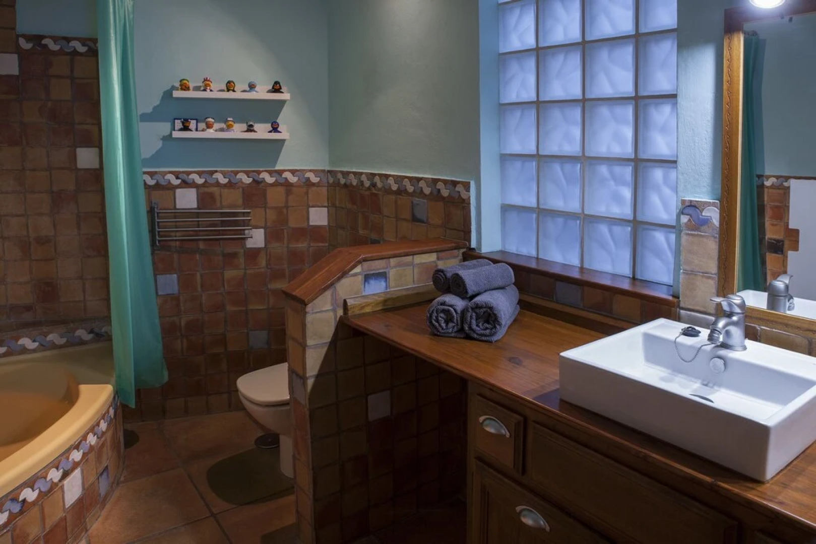 Luxury in the city center