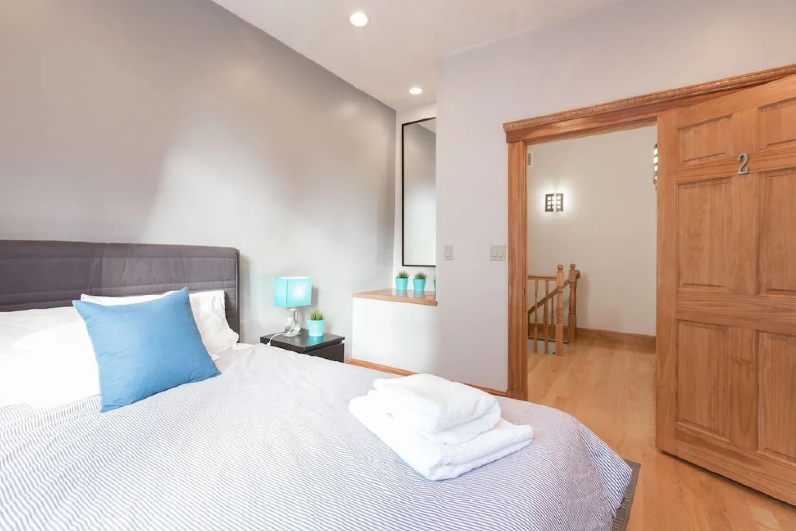 Huge 2 BR Apt in Heart of North End by Domio